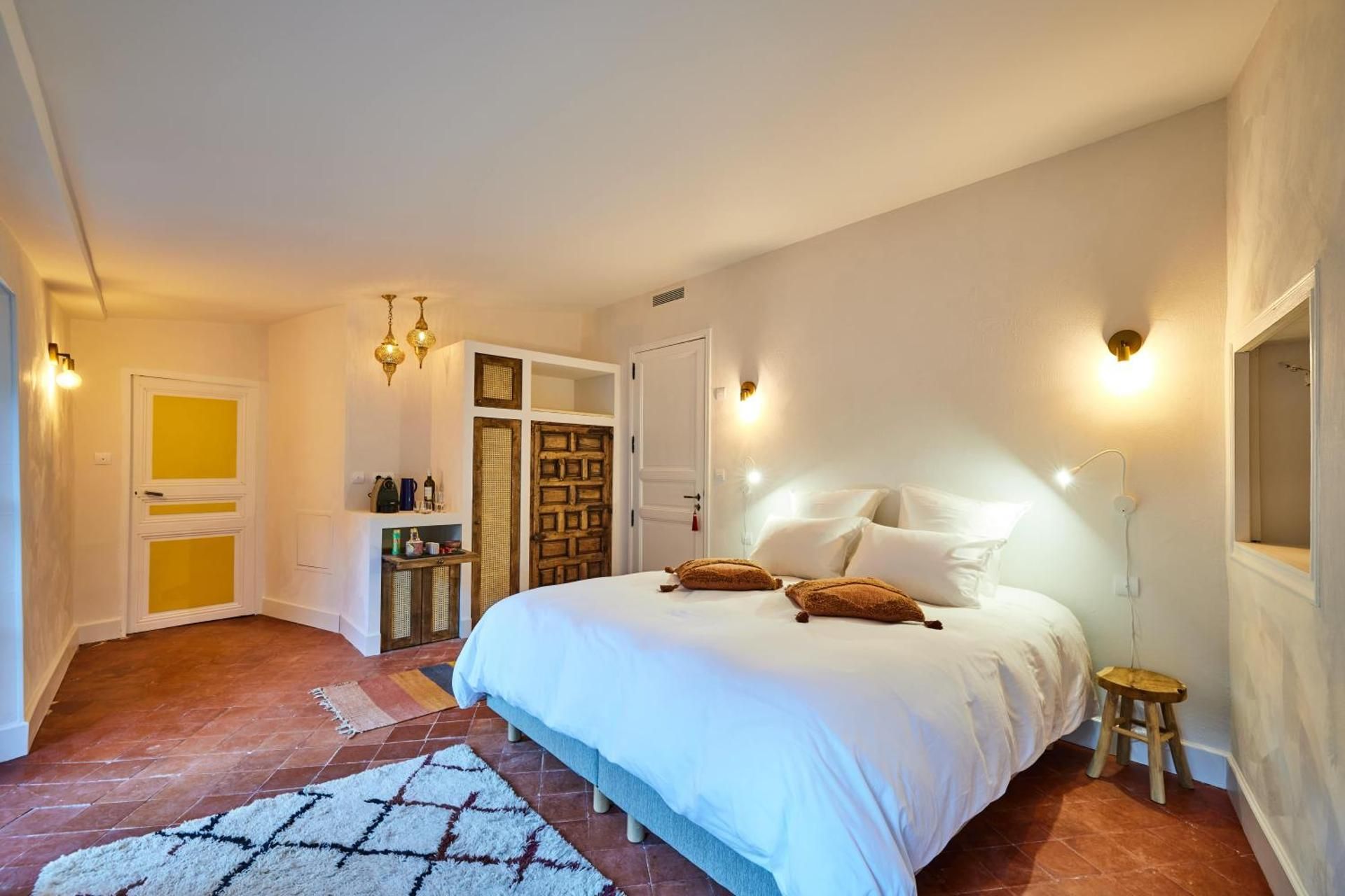 King Room with Garden View