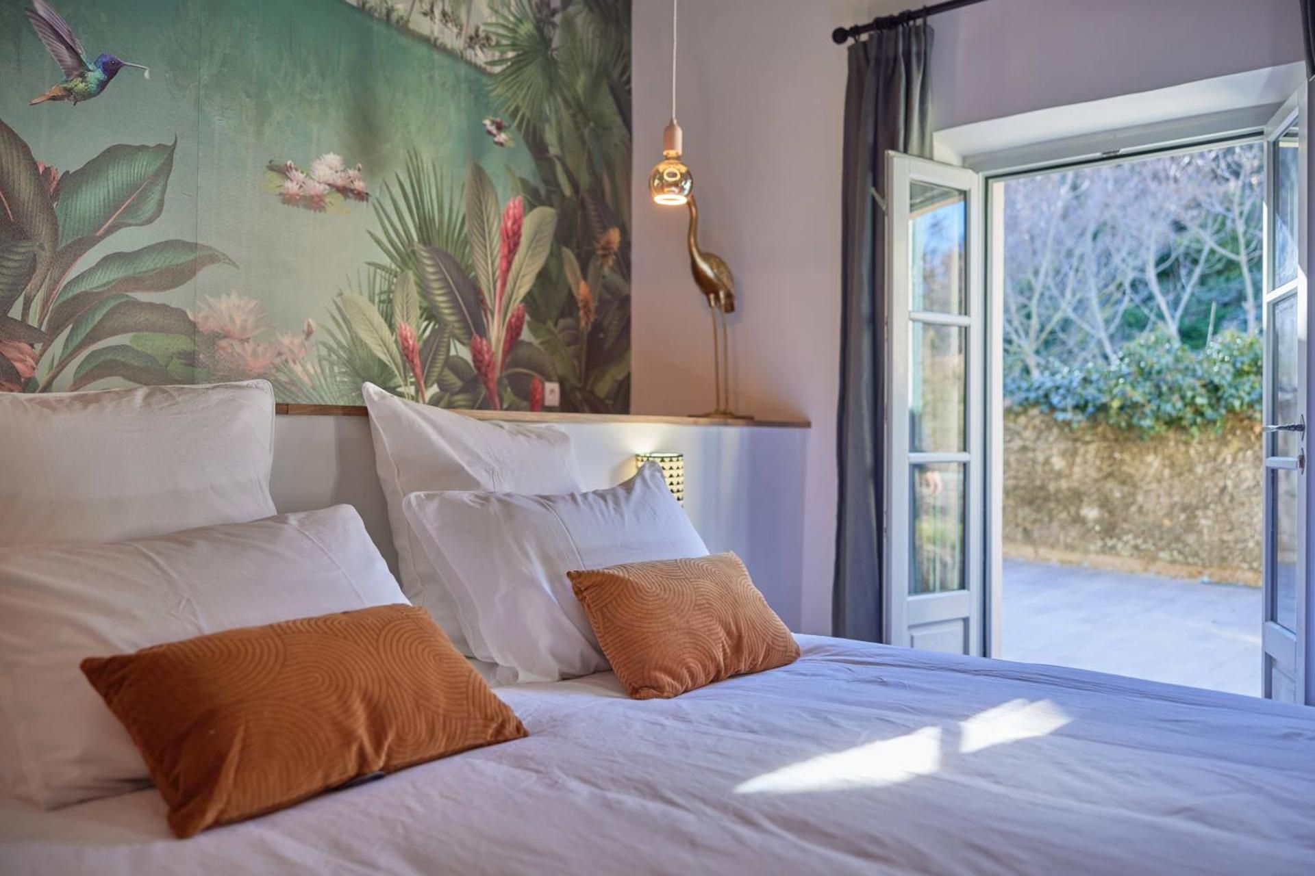 Double Room with Terrace