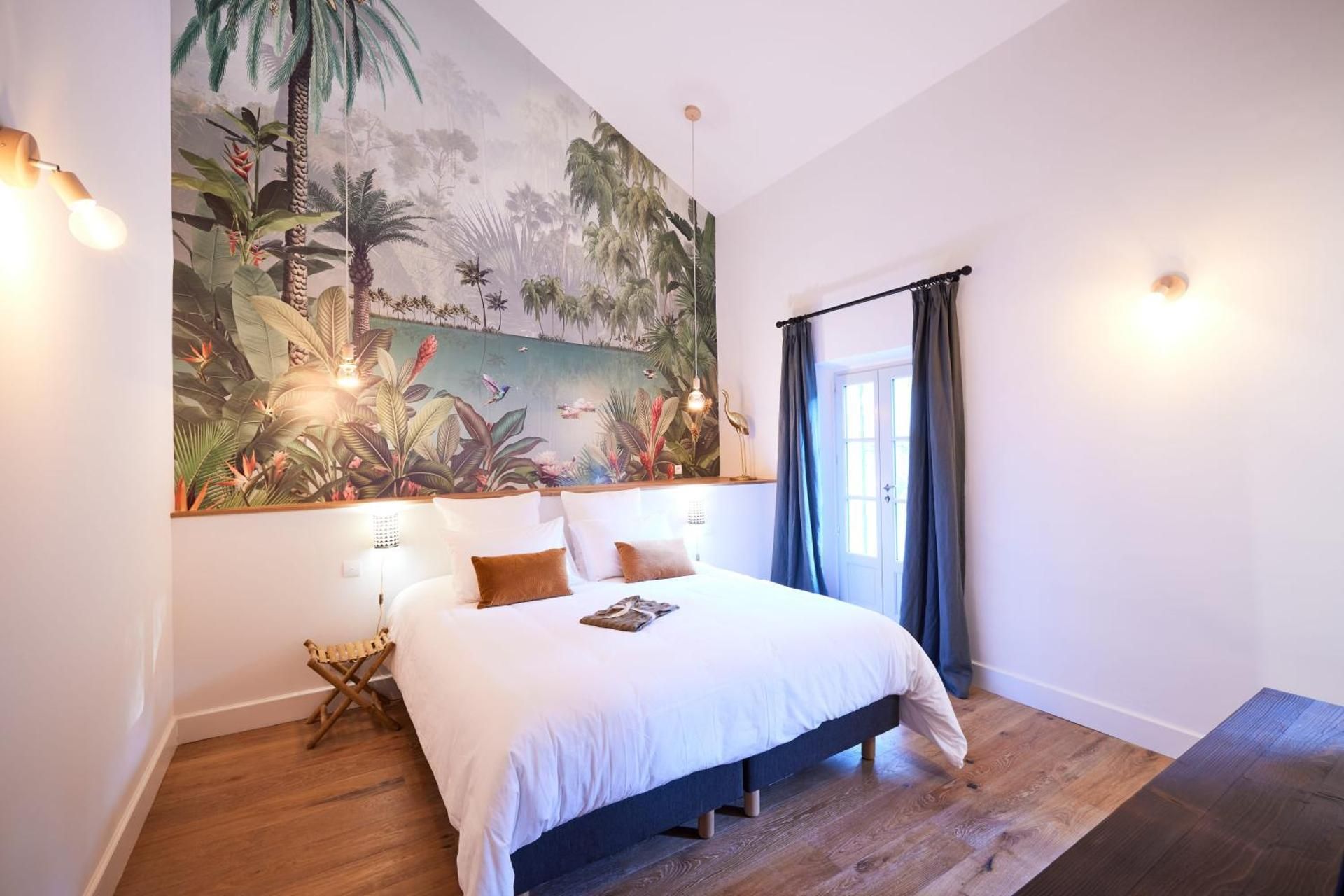 Double Room with Terrace