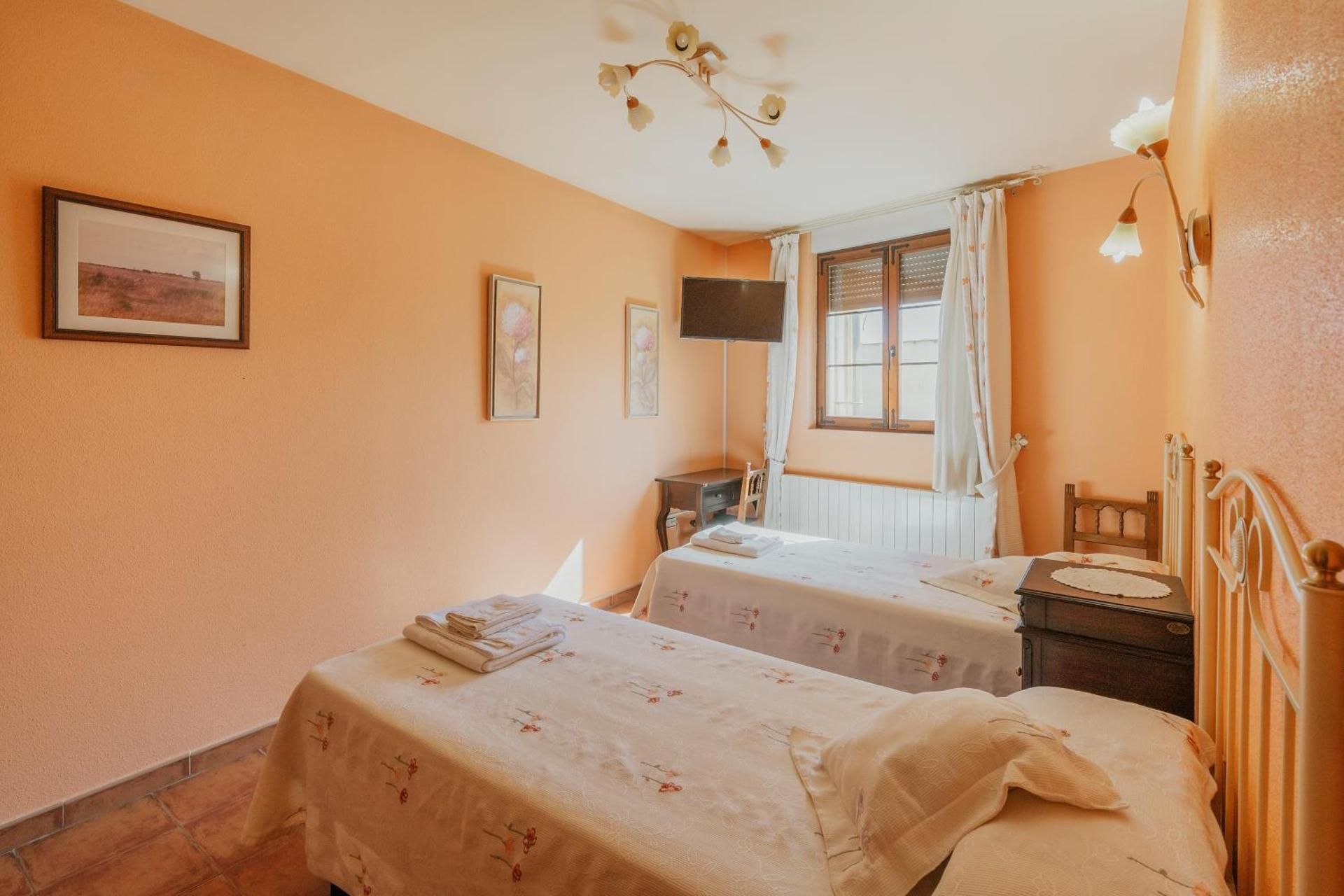 Two-Bedroom Studio Apartment