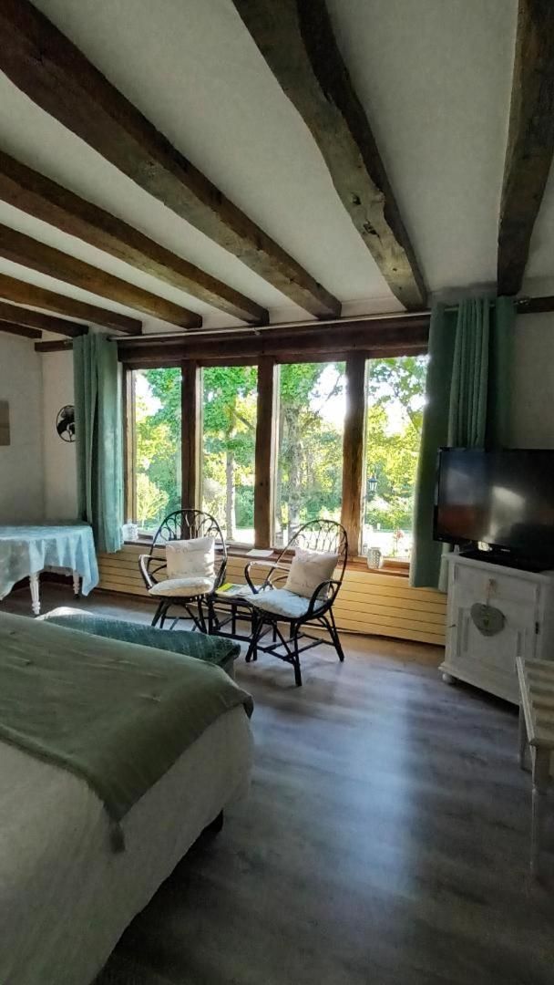 Double Room with Garden View
