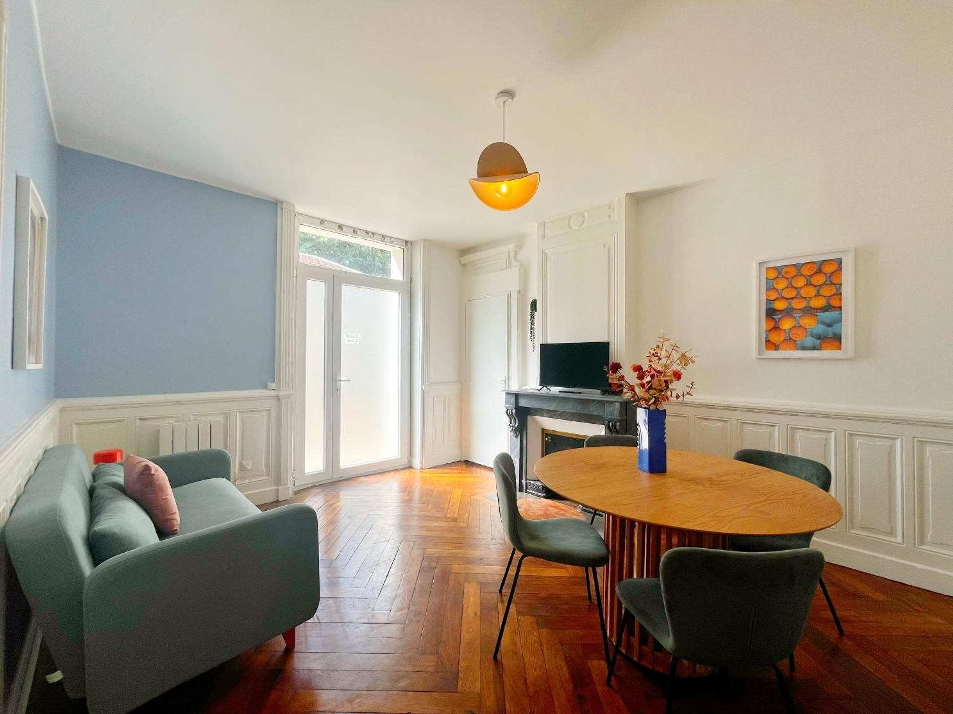 Two-Bedroom Apartment