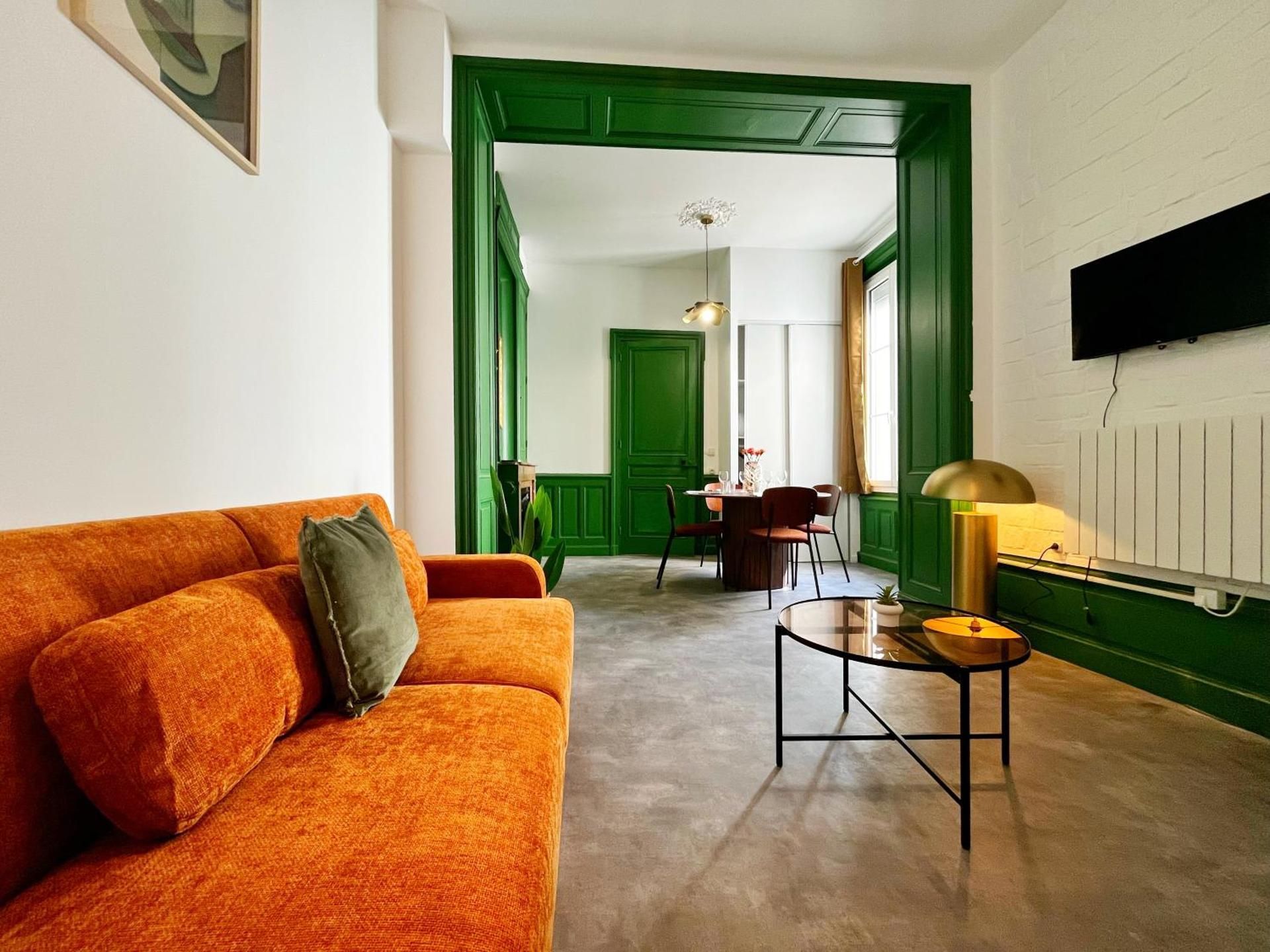 Apartment - Ground Floor