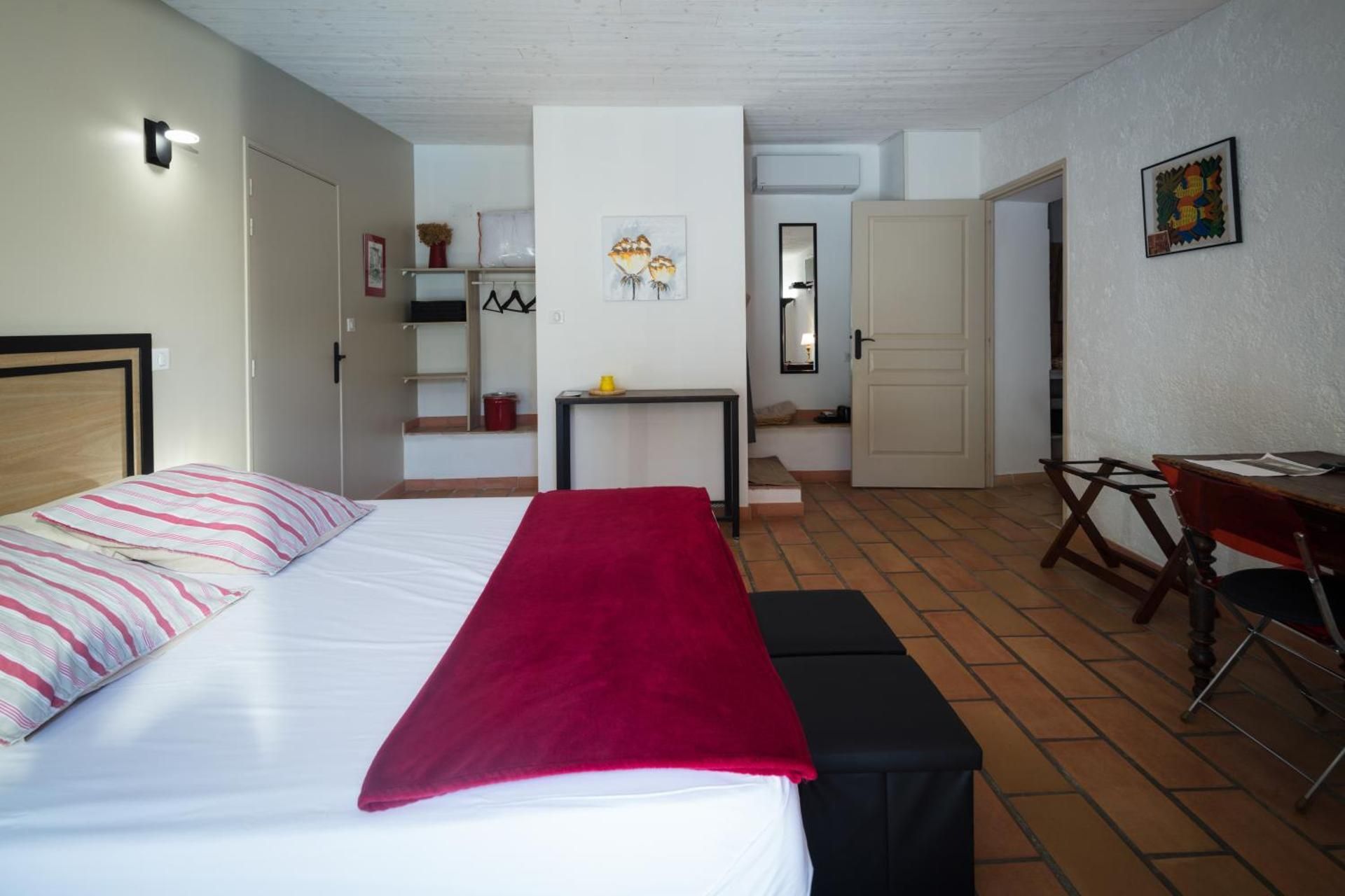 Large Double Room