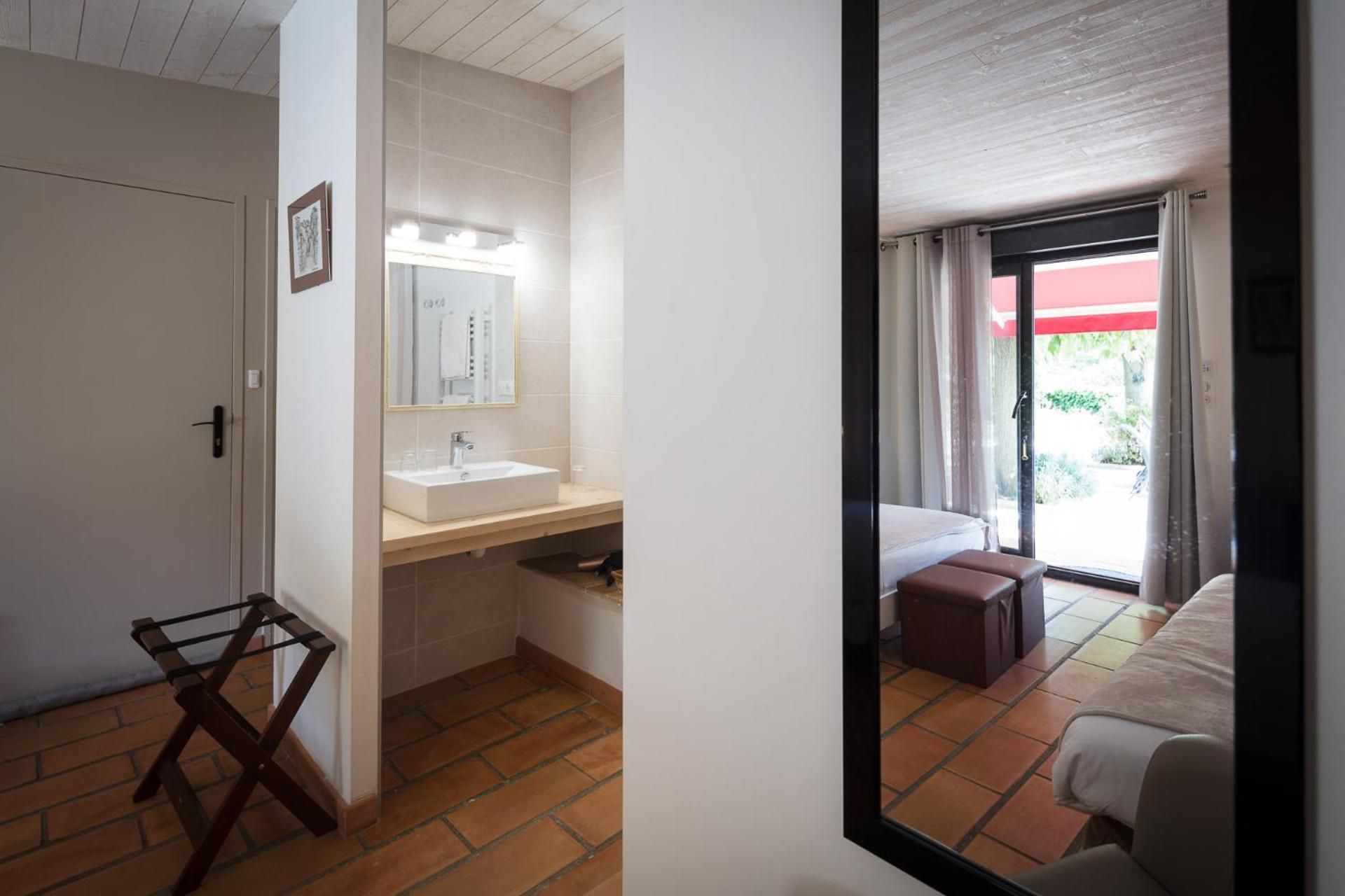 Large Double Room