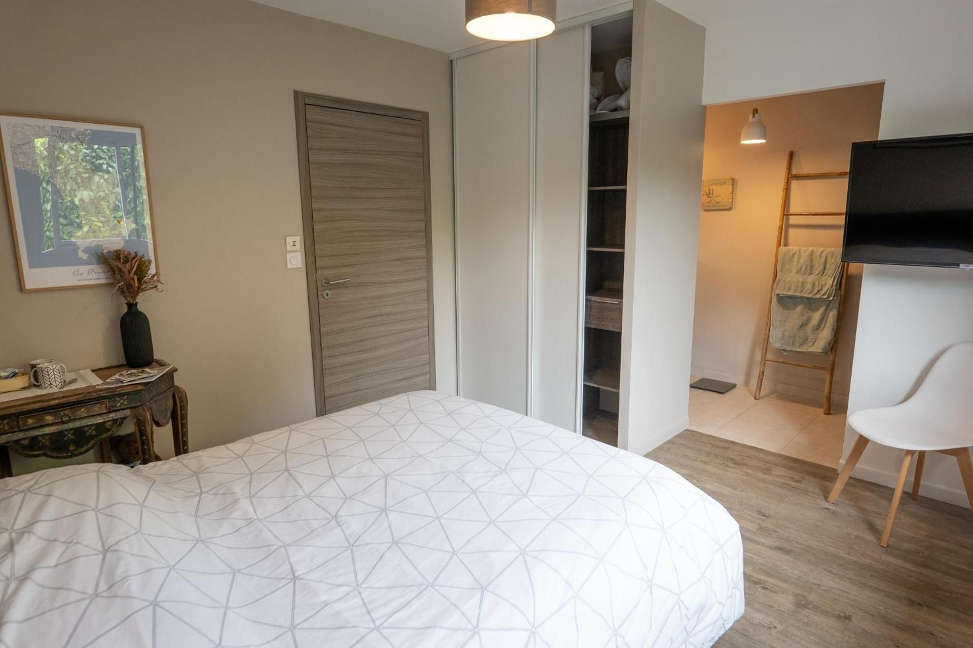 Double Room with Private Bathroom