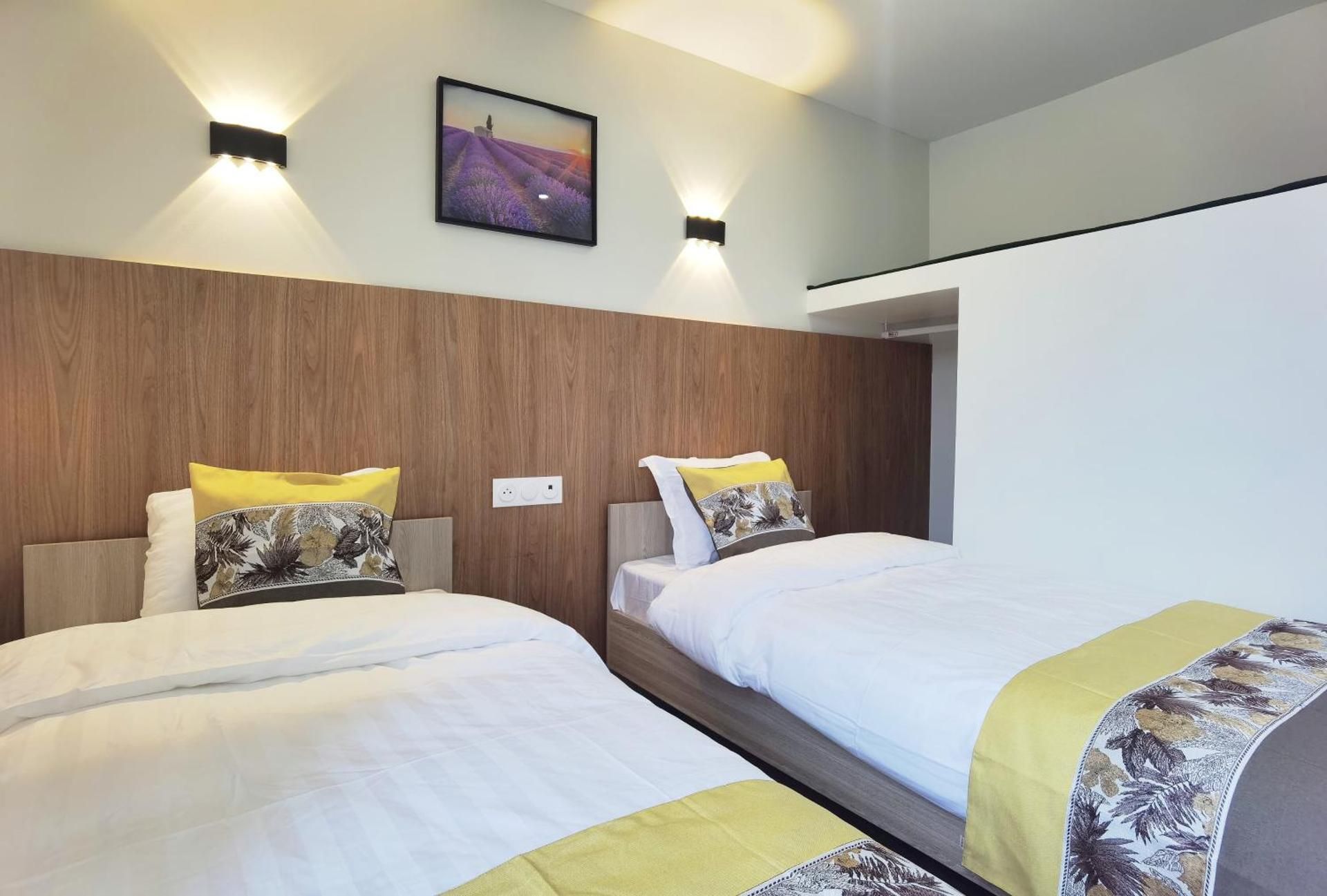 Twin Room