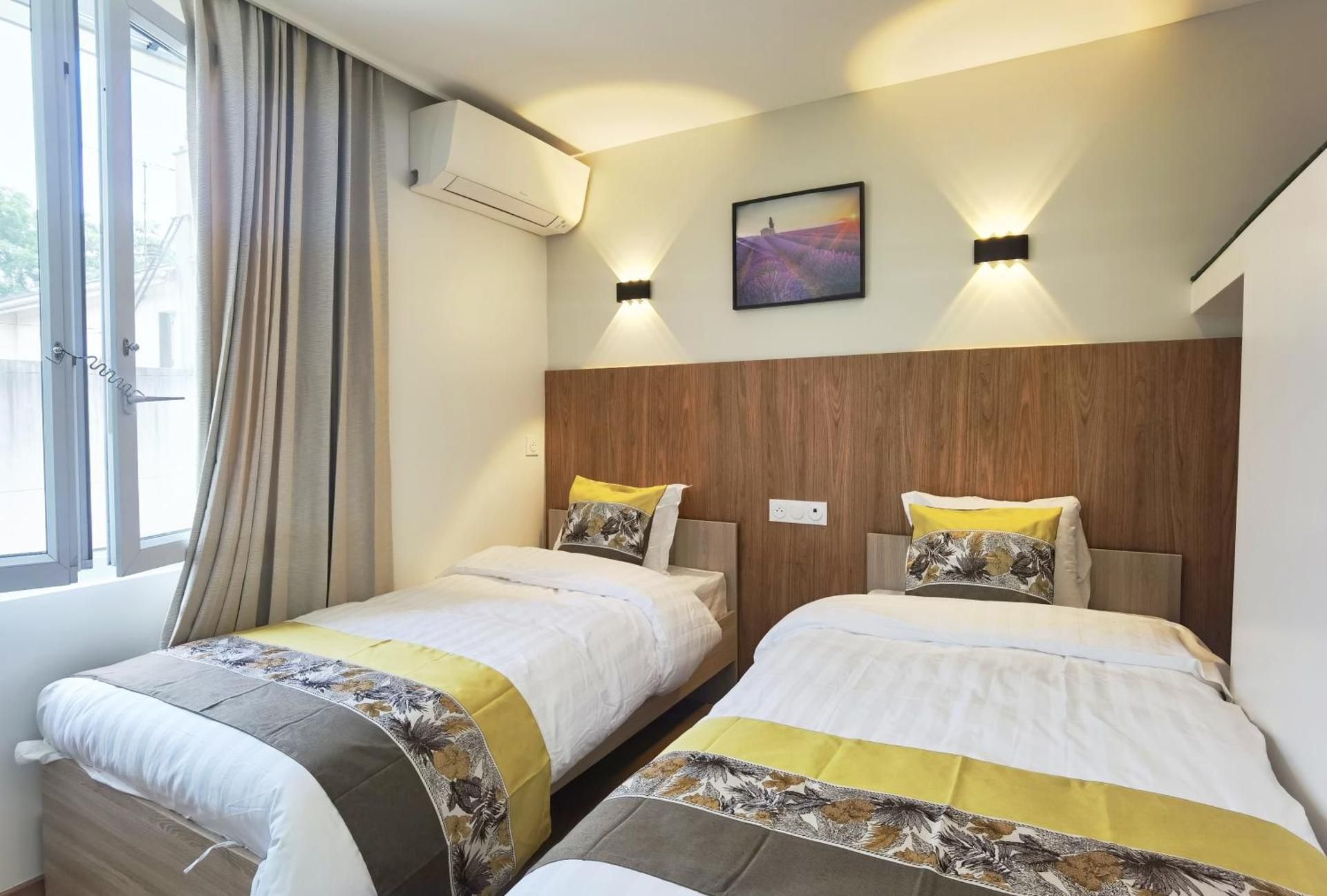 Twin Room