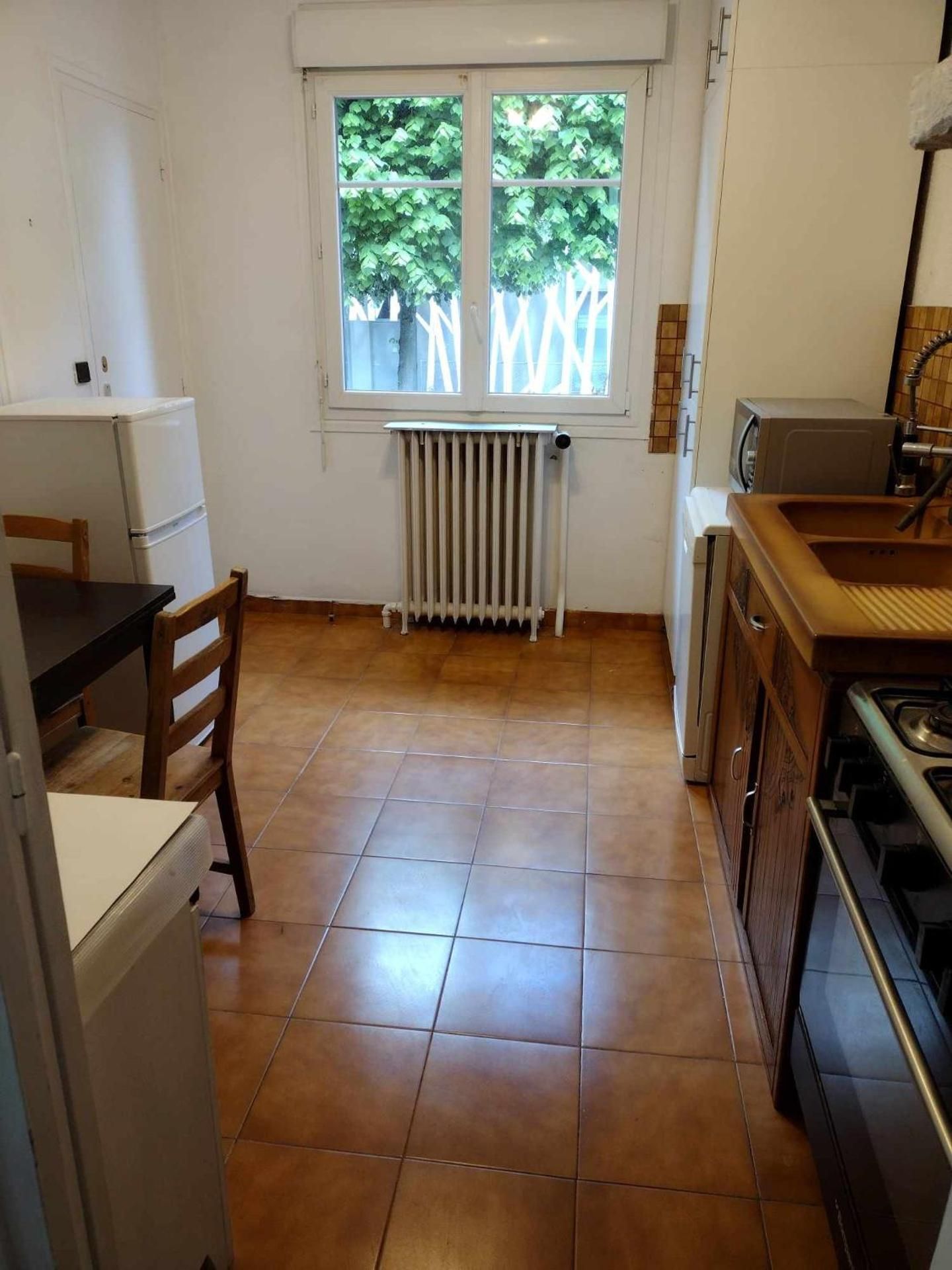 Large Double Room