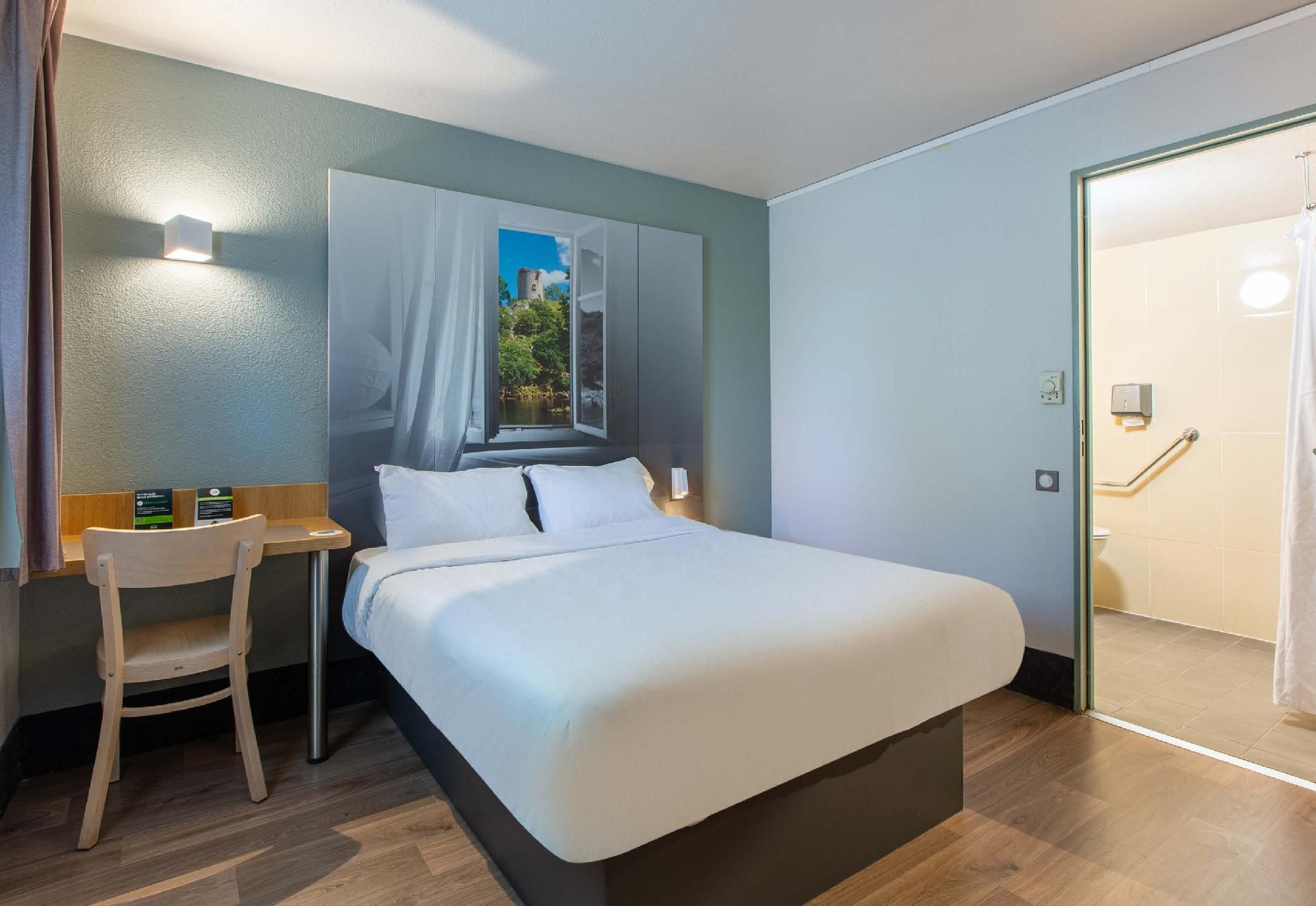 Double Room - Disability Access