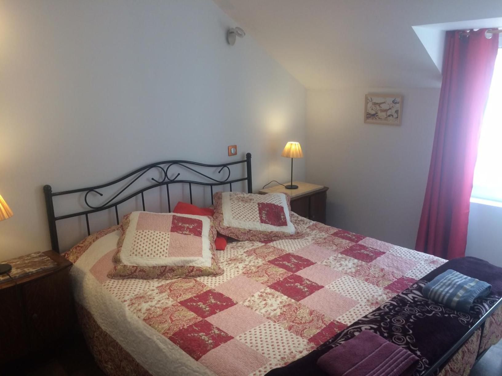 Family Double Room