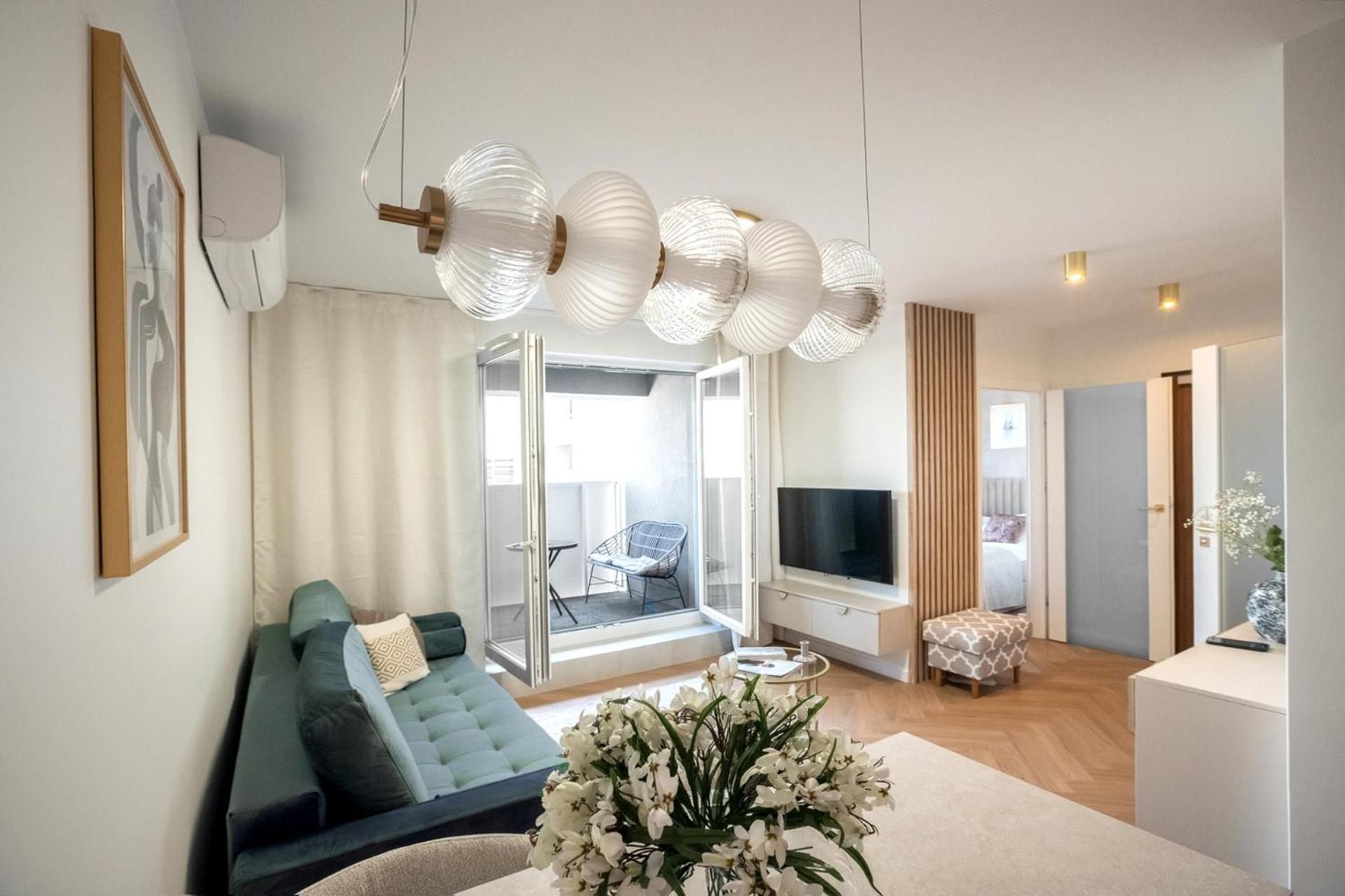 King Suite with Balcony