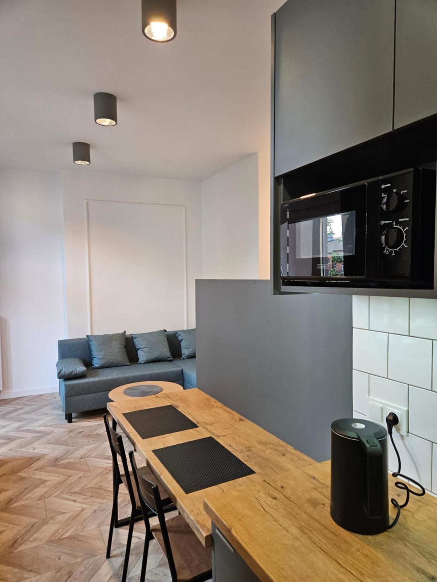 One-Bedroom Family Apartment