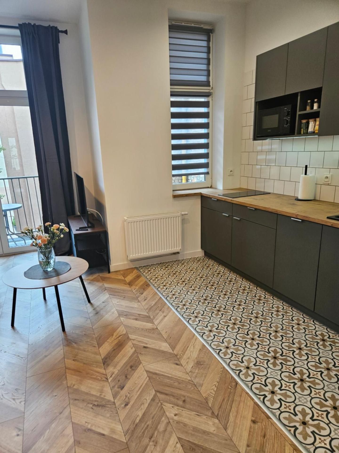 King Suite with Balcony