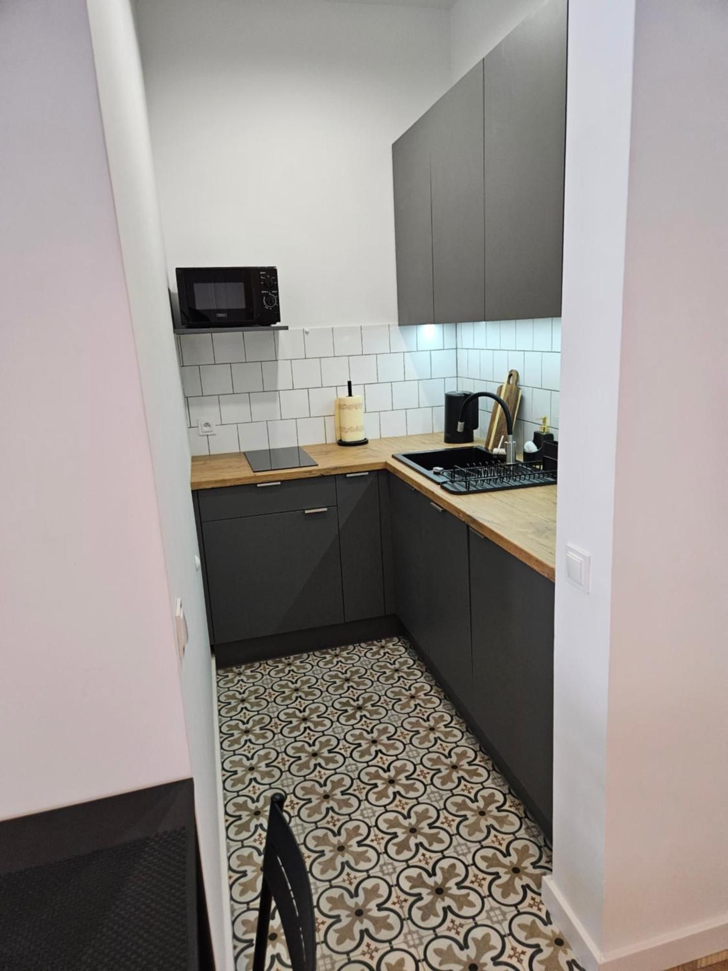 Suite with City View