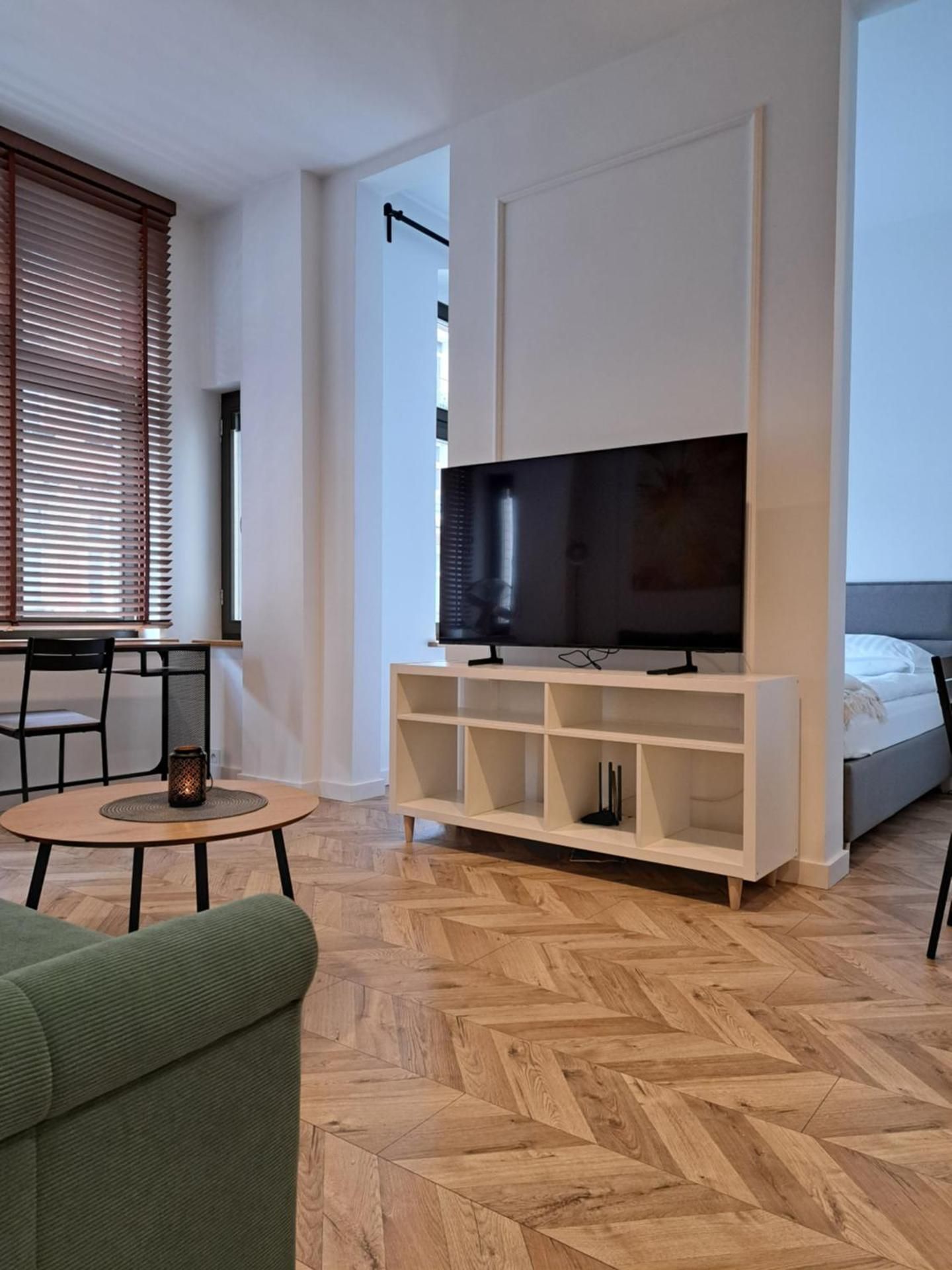 Suite with City View