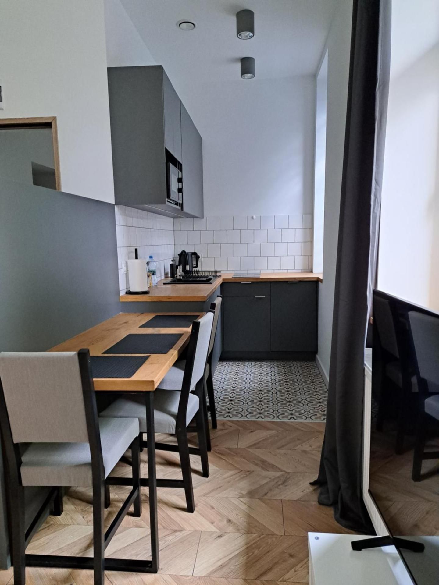 Suite with Balcony