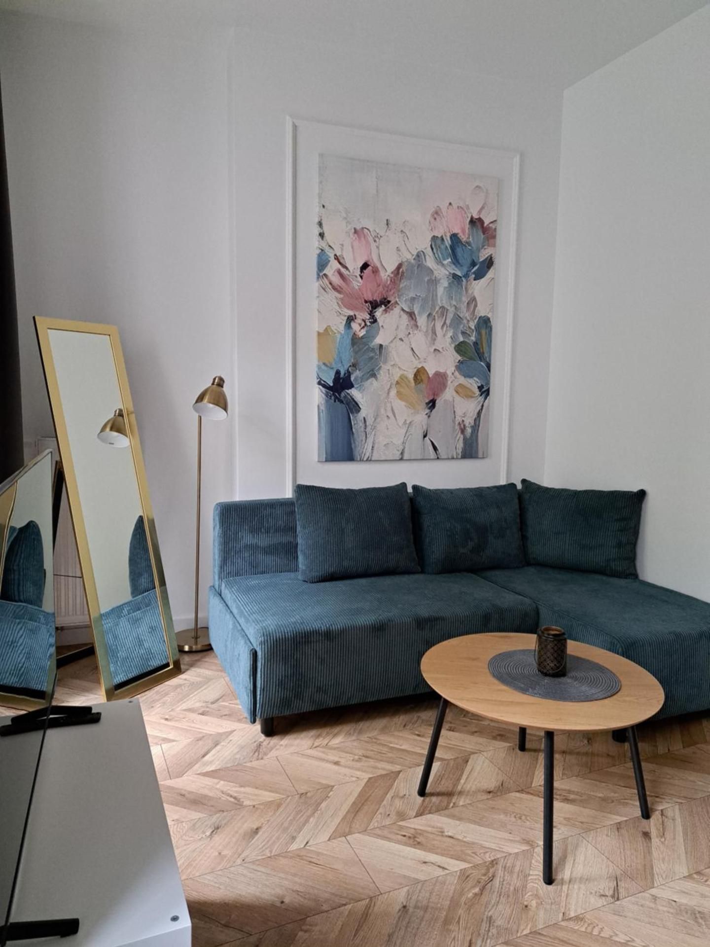 Suite with Balcony