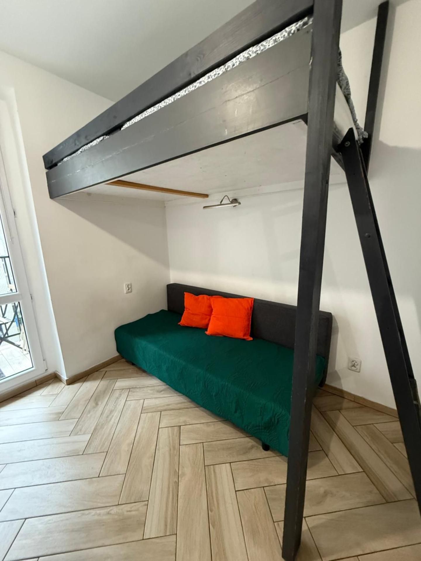 Junior Suite with Balcony