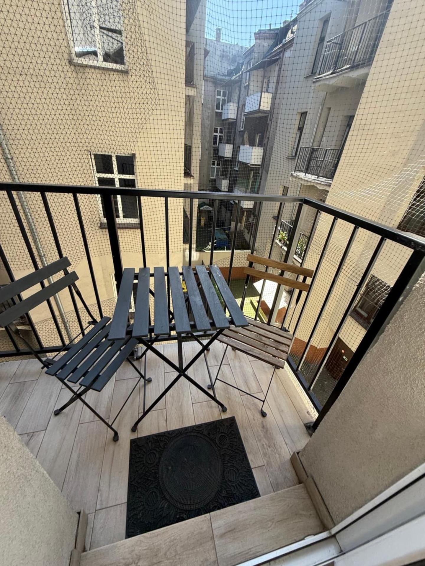 Junior Suite with Balcony