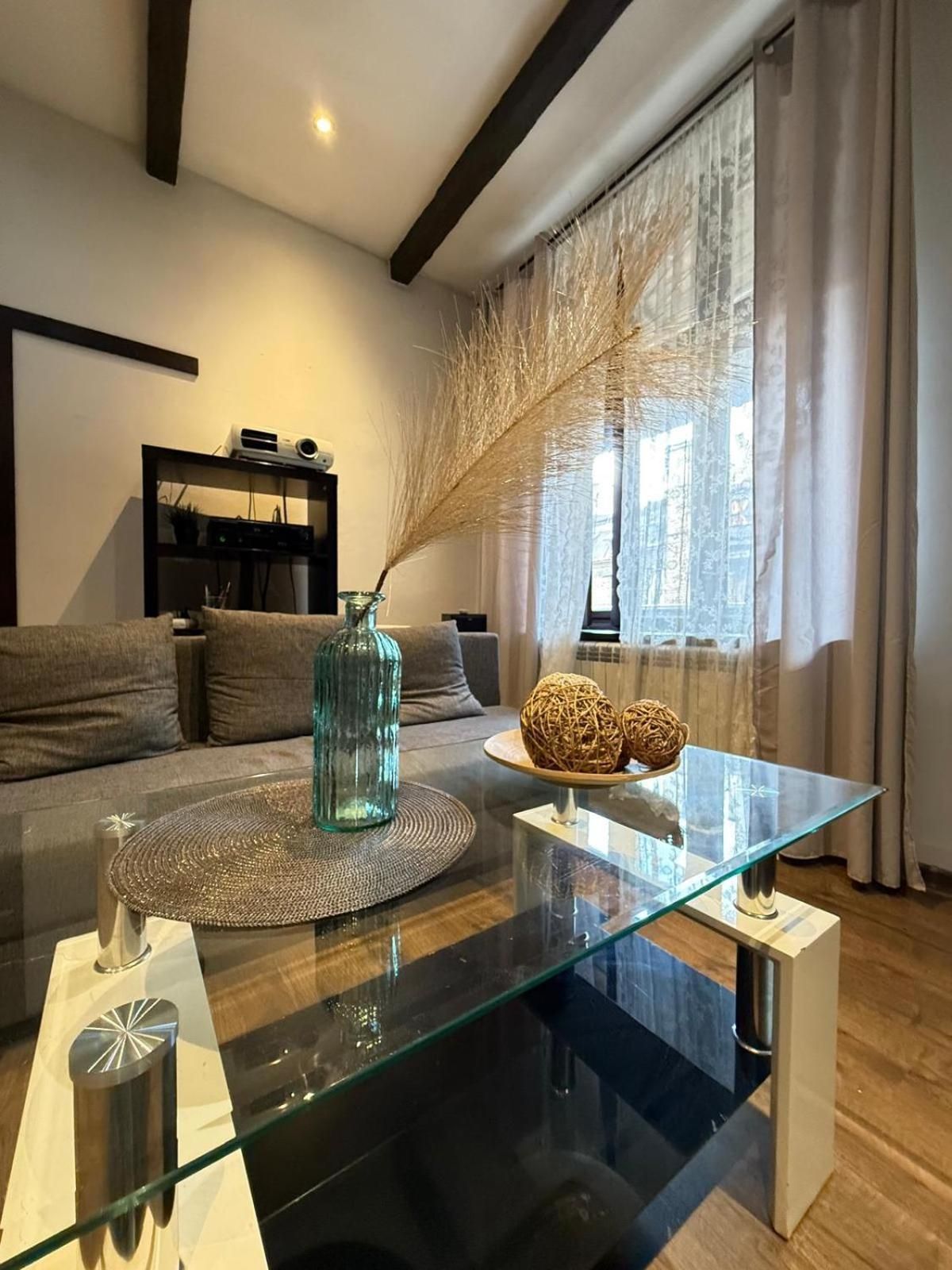 Two-Bedroom Deluxe Apartment with Balcony