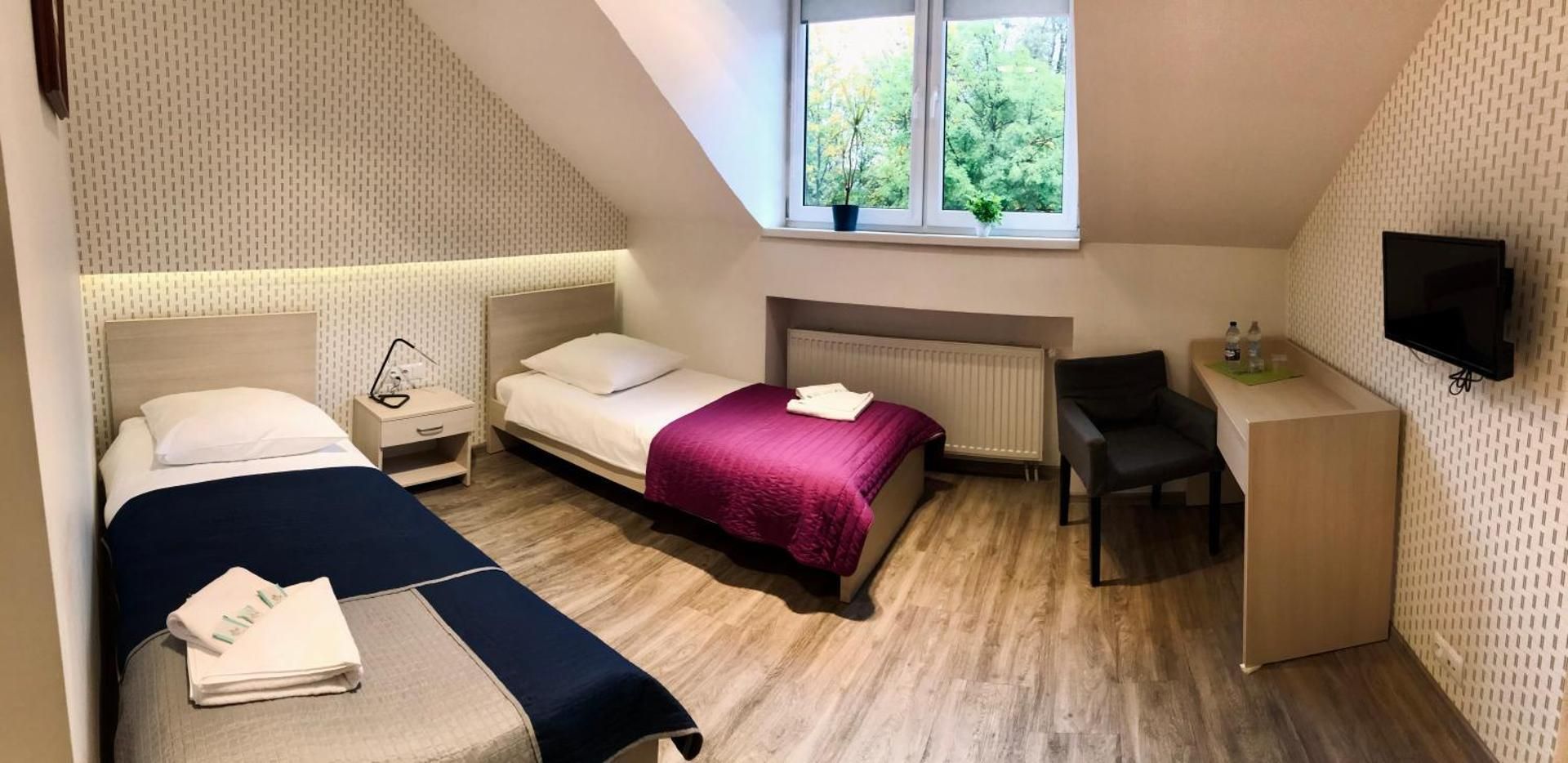 Twin Room