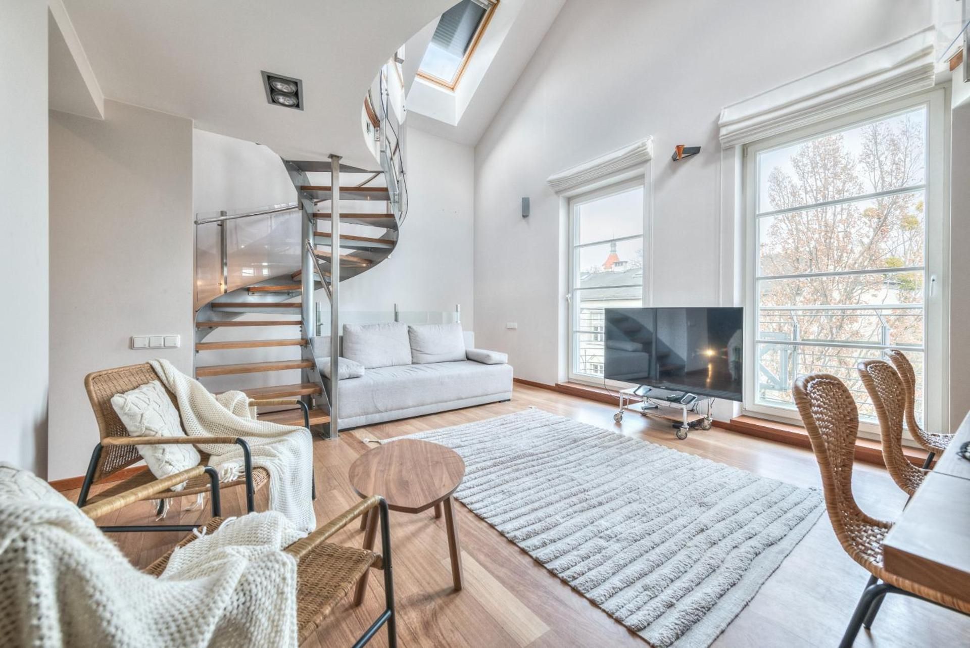 Three-Bedroom Superior Apartment