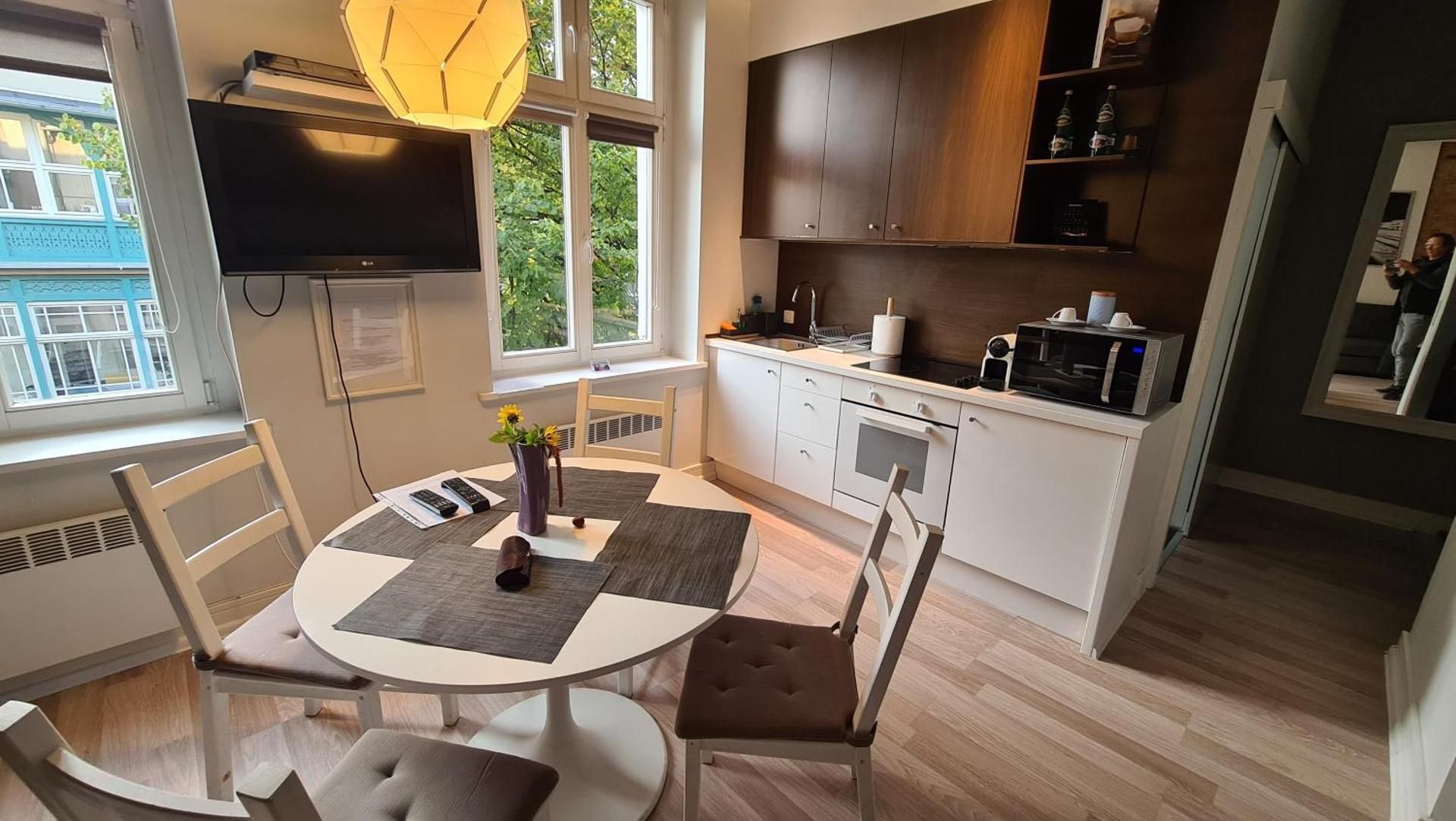 Studio Apartment