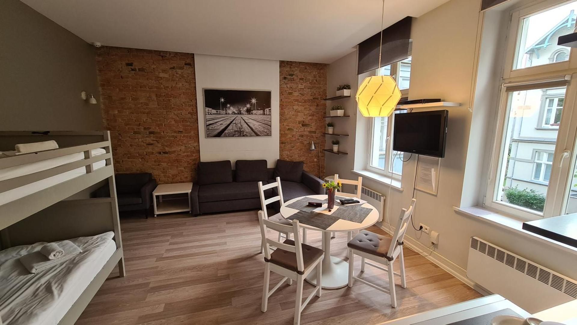 Studio Apartment