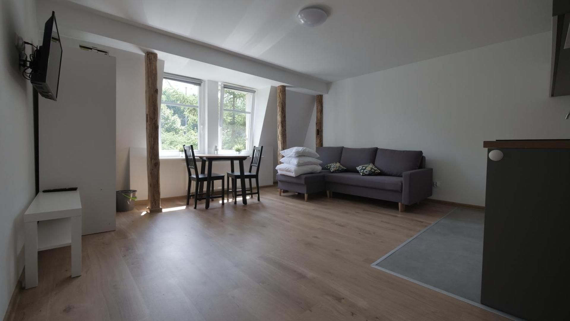 Studio Apartment