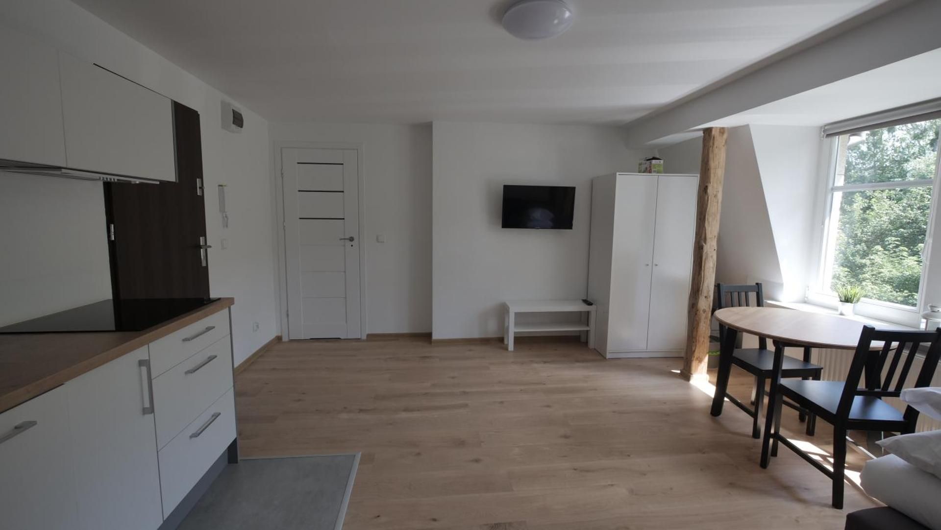Studio Apartment