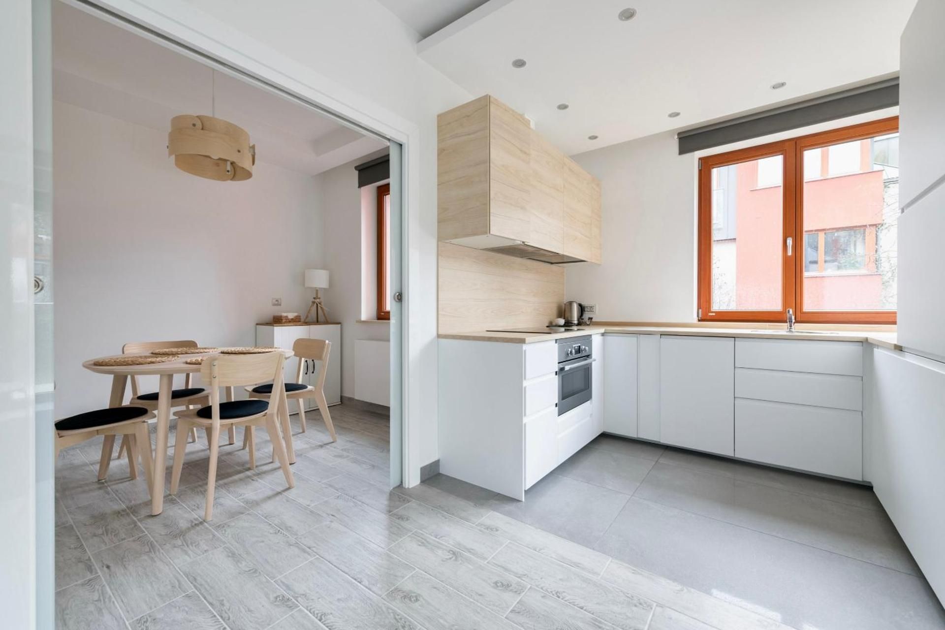 Superior One-Bedroom Apartment with Balcony