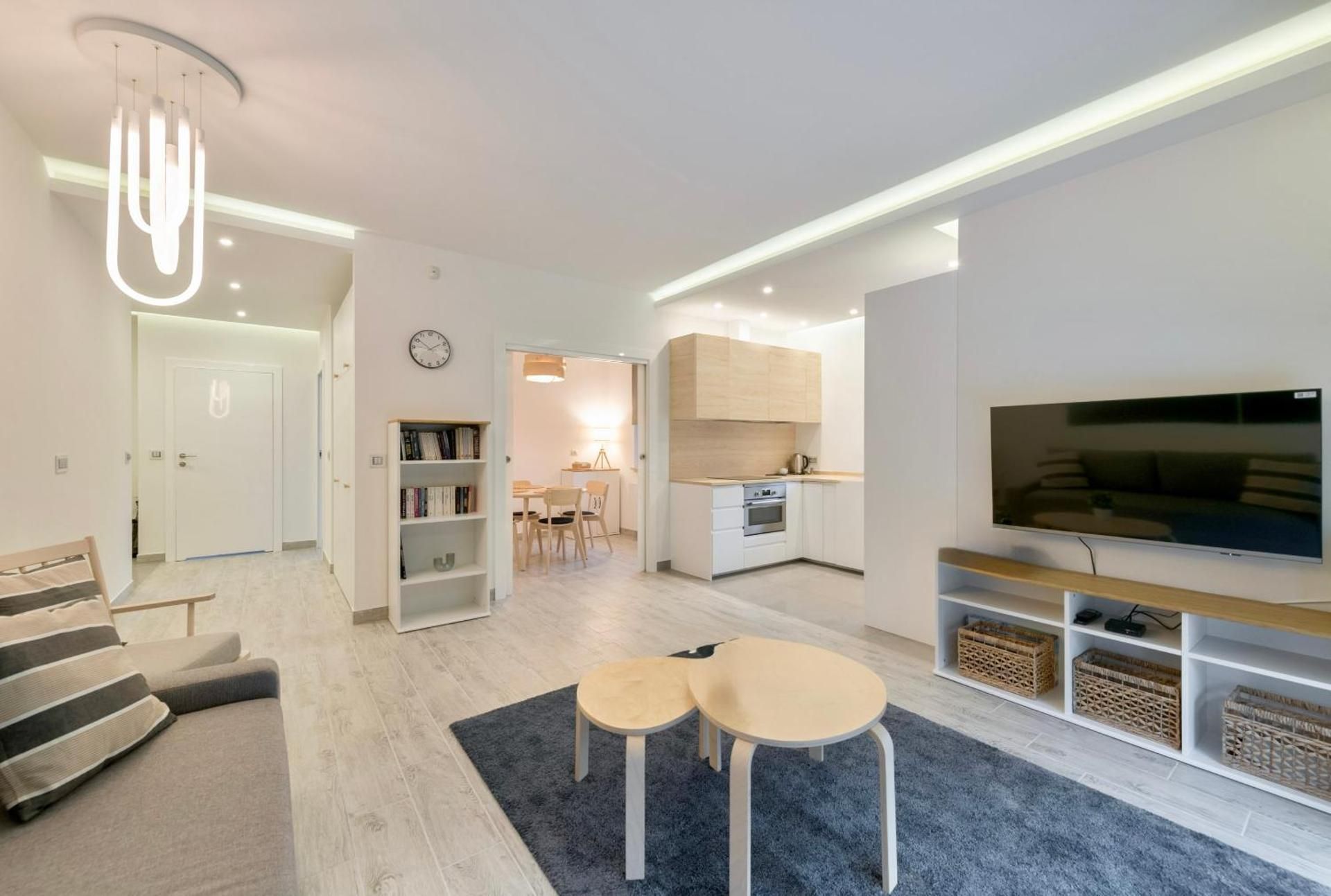 Superior One-Bedroom Apartment with Balcony