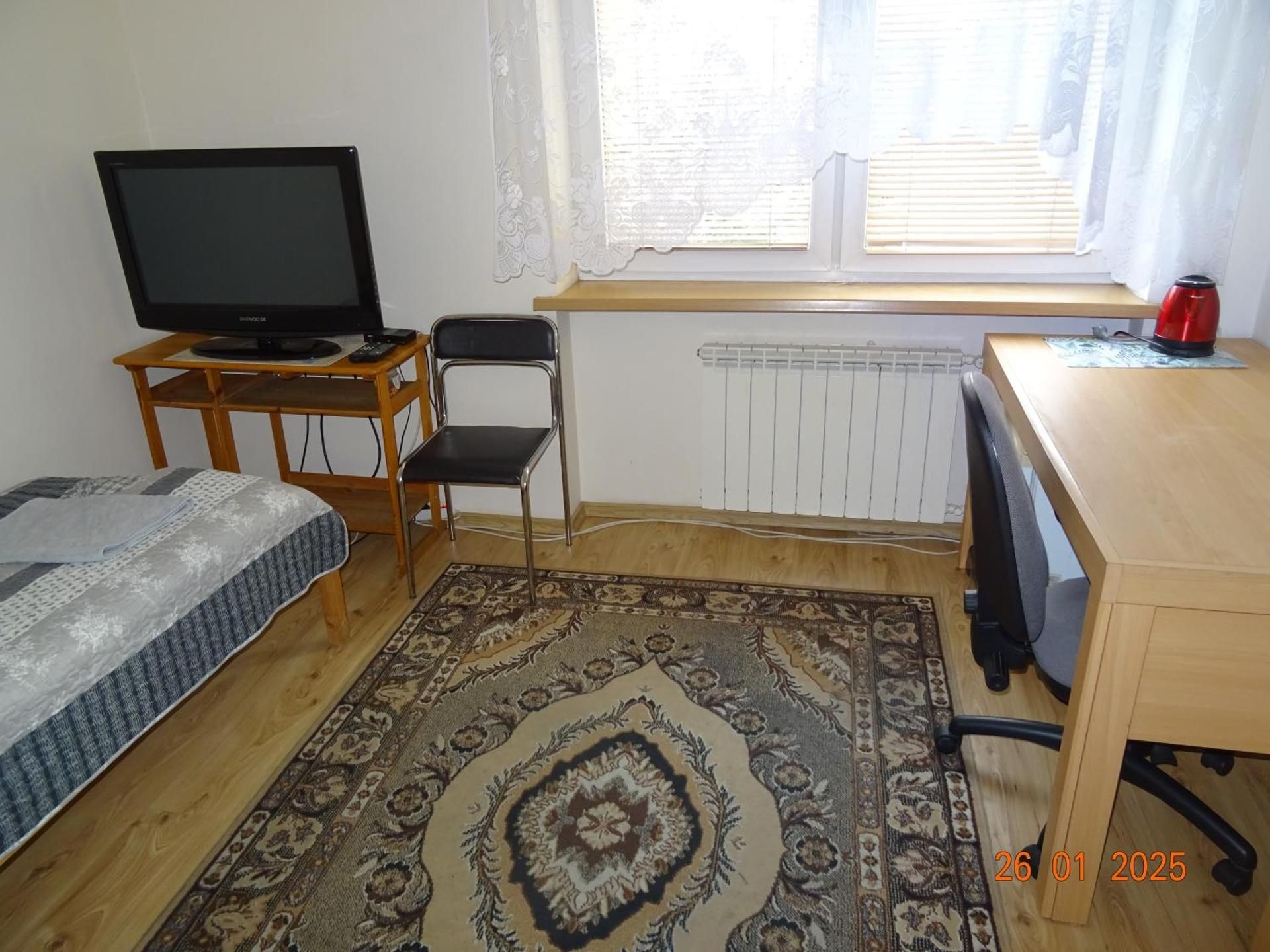Small Single Room