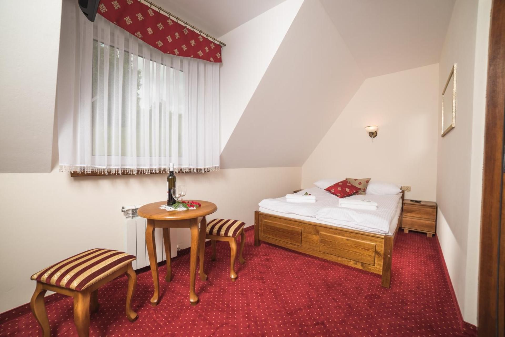Small Double Room