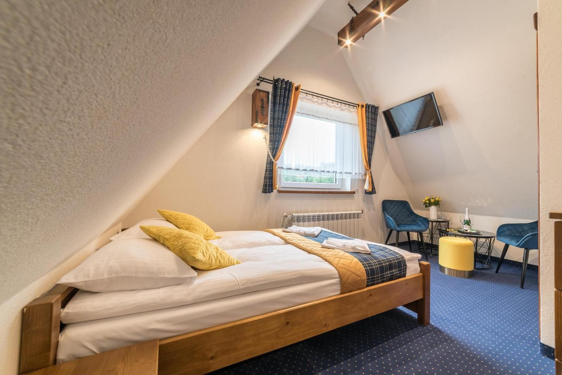 Superior Triple Room