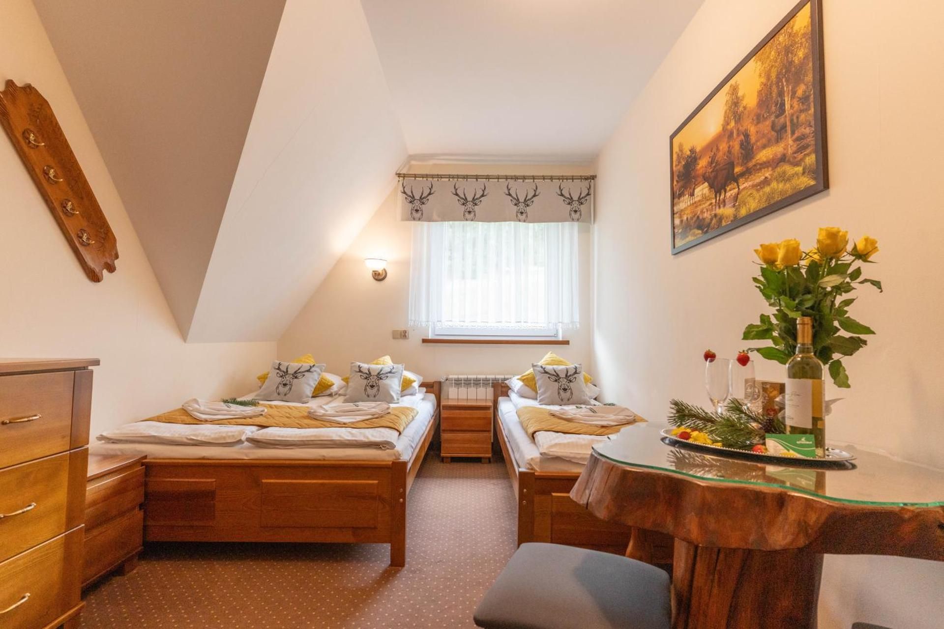 Triple Room with Bathroom
