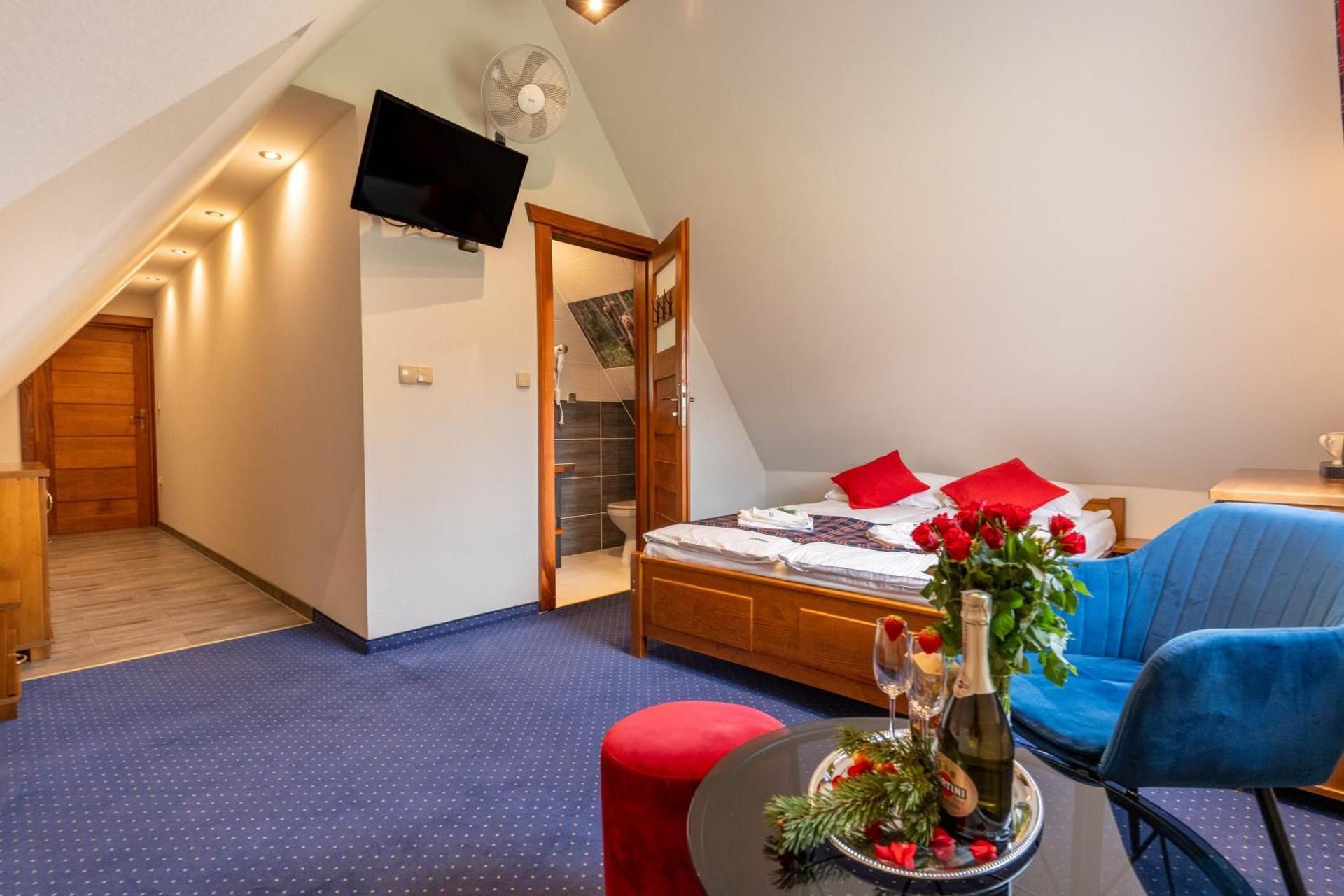 Deluxe Quadruple Room
