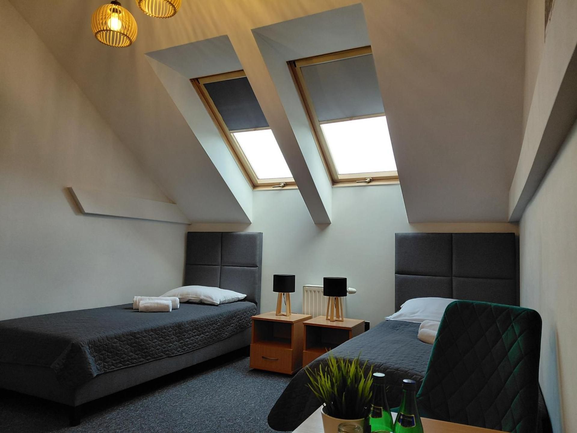 Twin Room with Private Bathroom