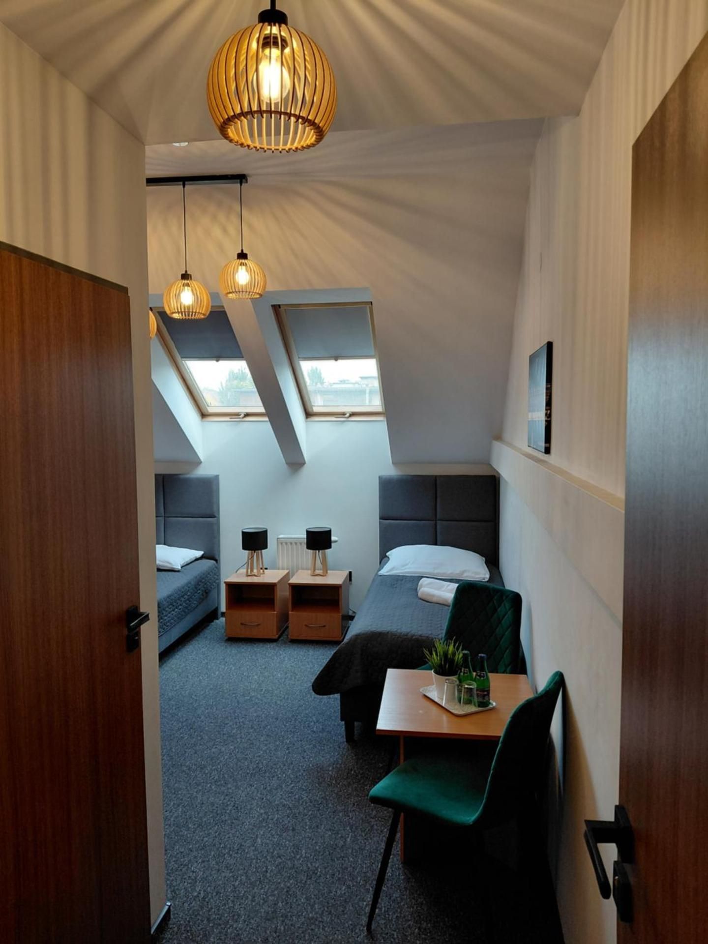 Twin Room with Private Bathroom