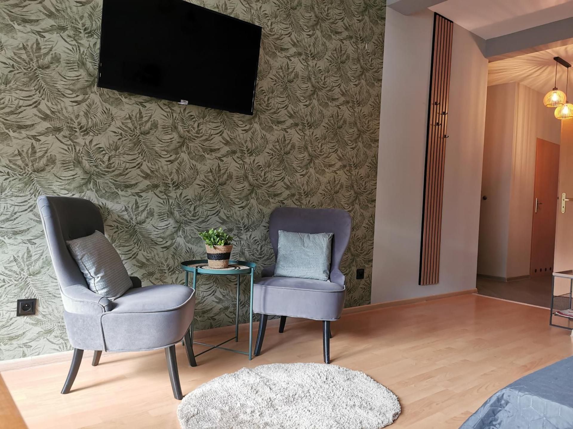 Suite Apartment