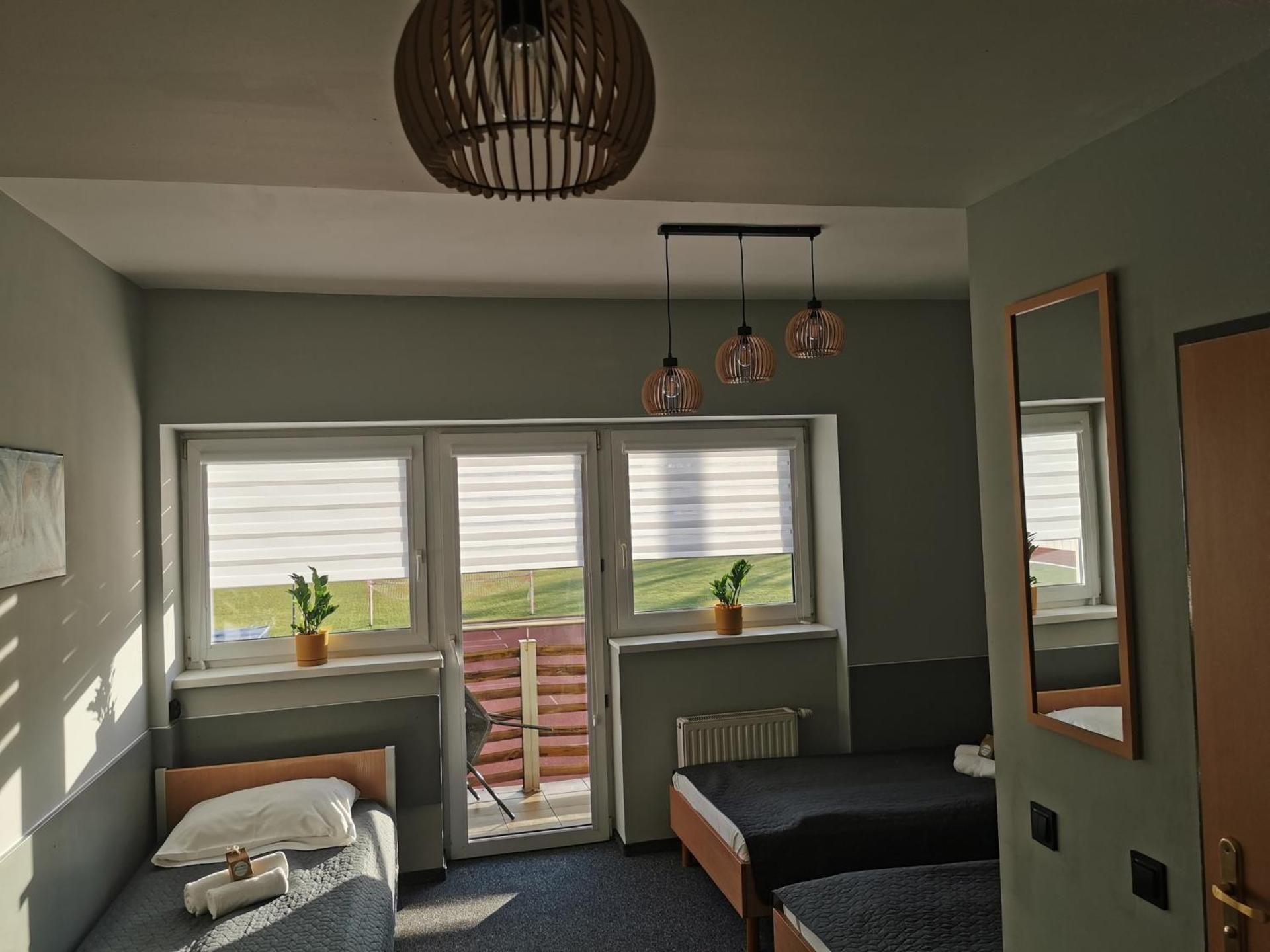 Triple Room with Balcony