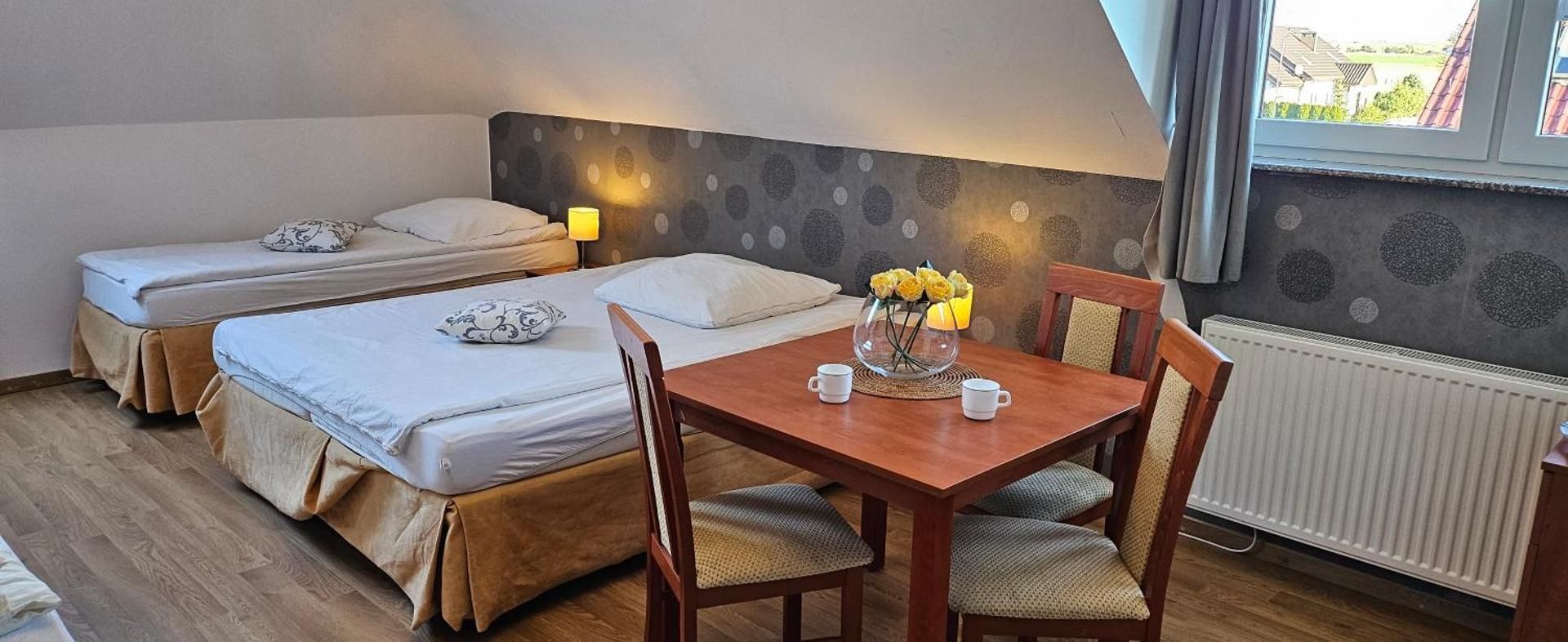 Quadruple Room with Bathroom