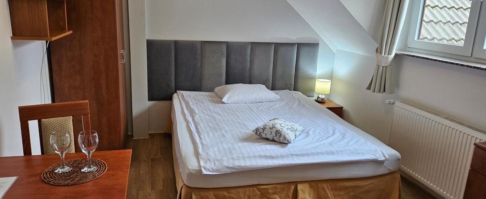 Double or Twin Room with Private Bathroom
