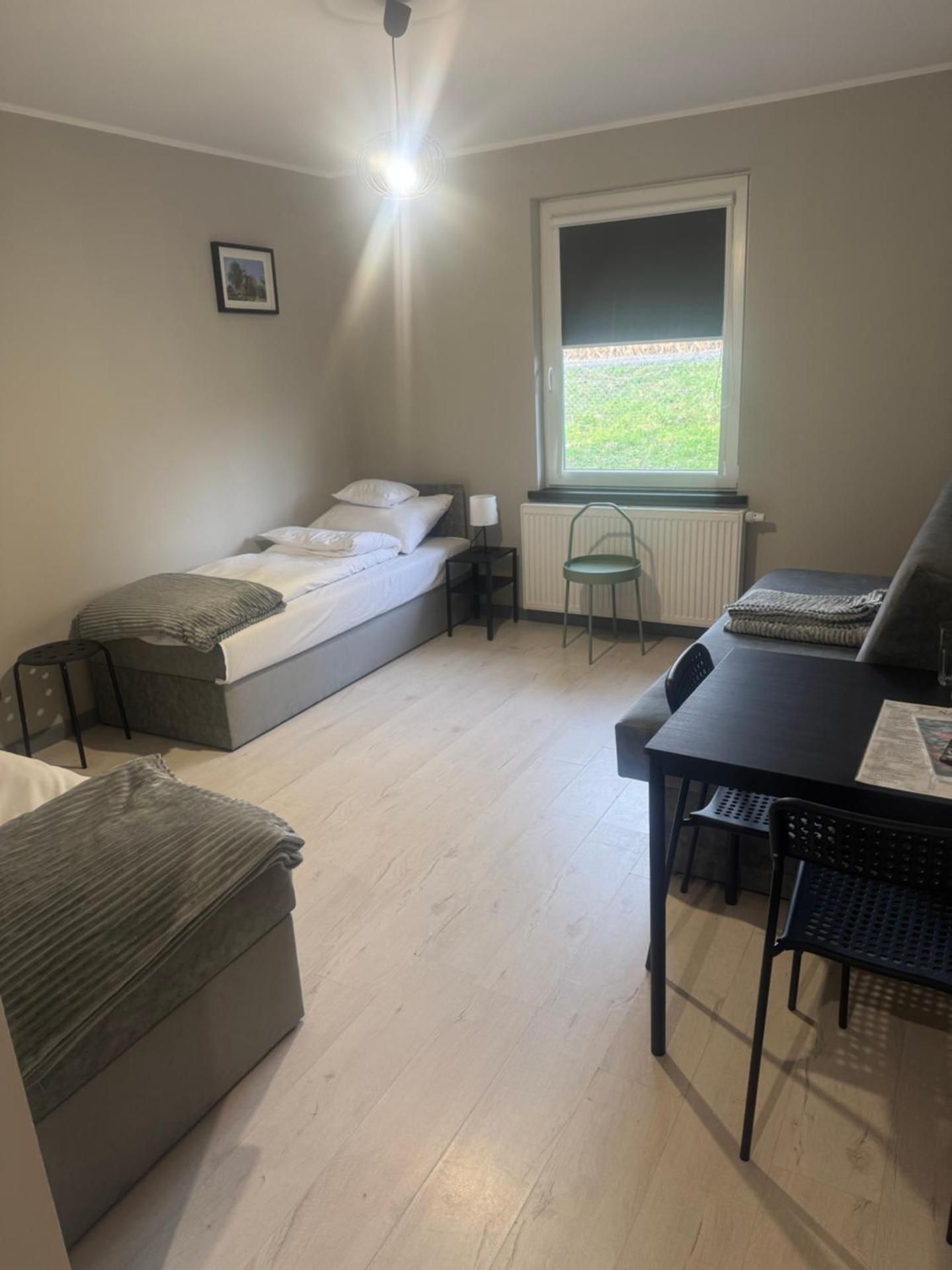 Quadruple Room with Private Bathroom