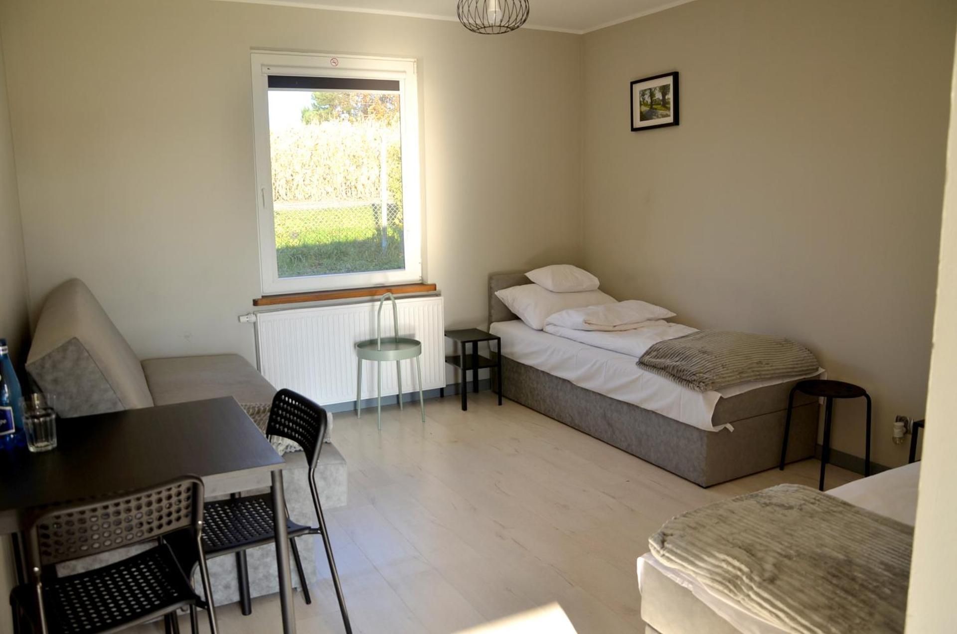Quadruple Room with Private Bathroom