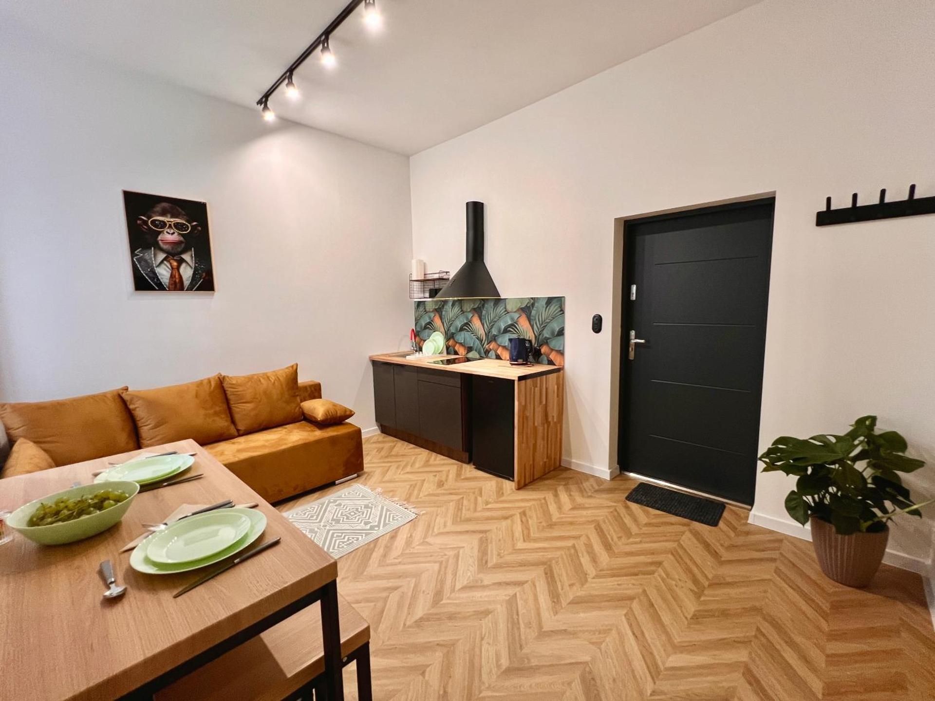 One-Bedroom Standard Apartment