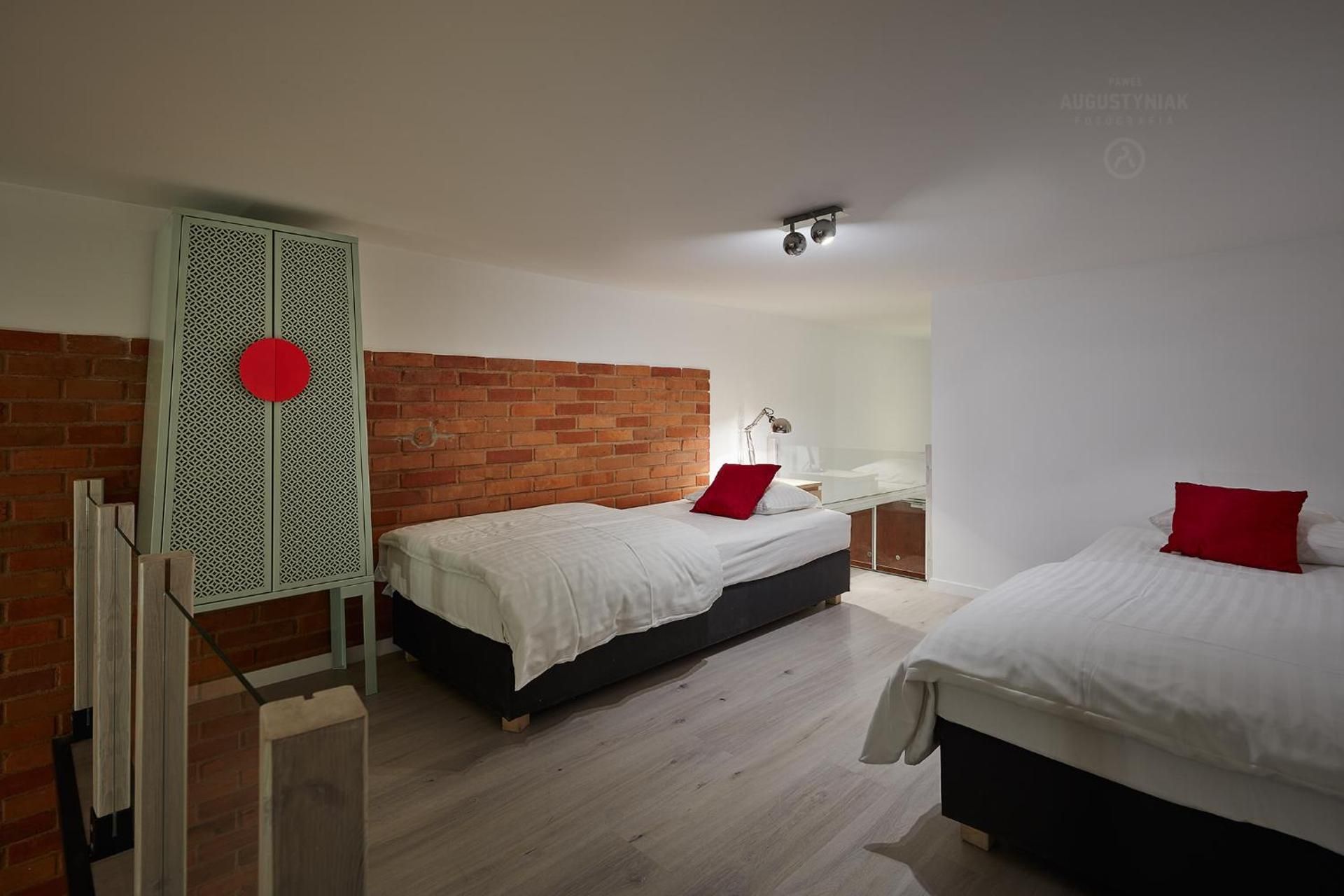 LOFT APARTMENTS Mixed Dormitory Room 3