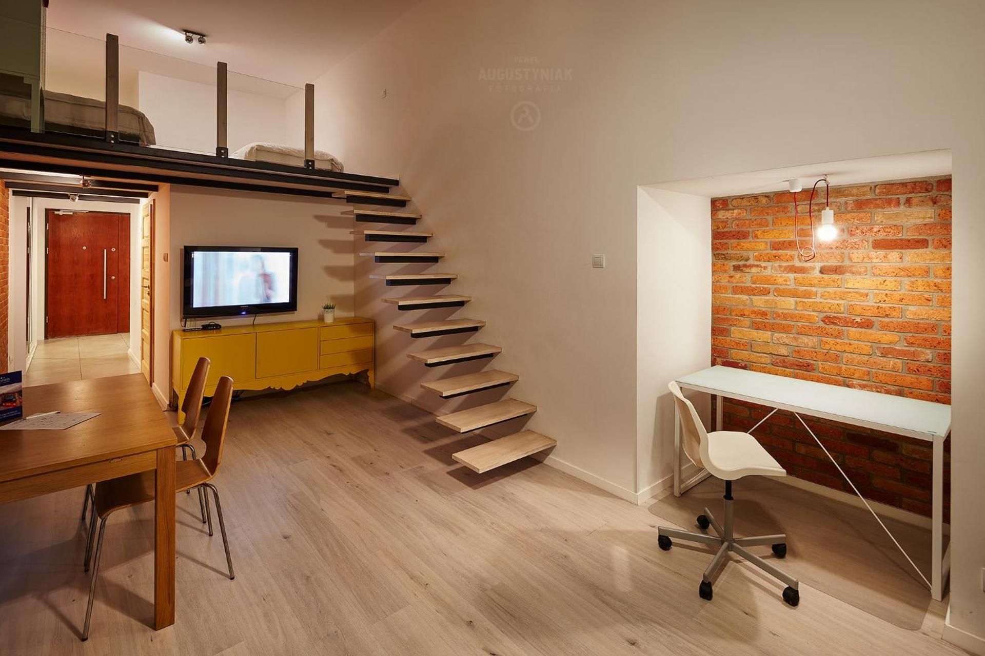 LOFT APARTMENTS Mixed Dormitory Room 2