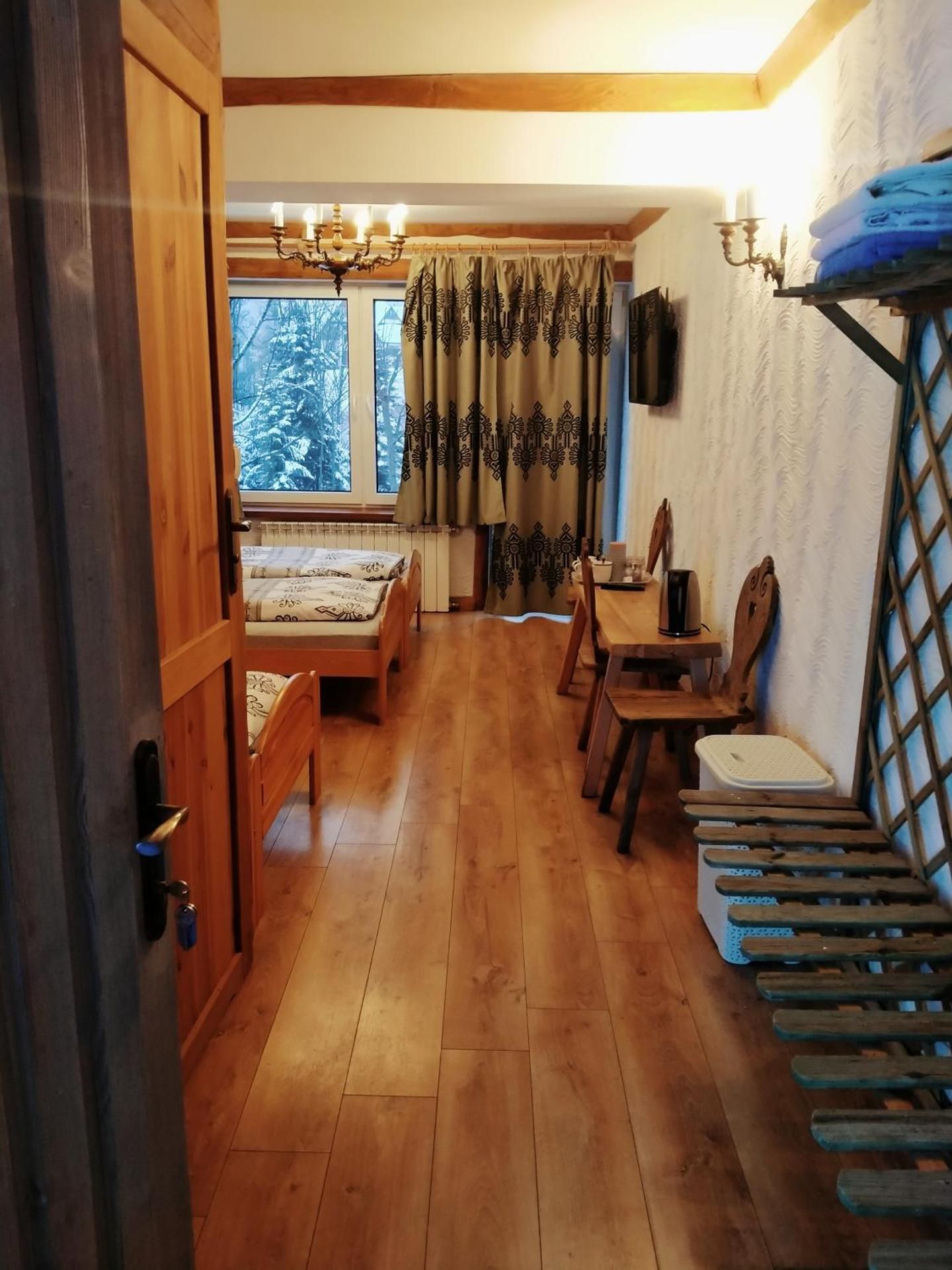 Triple Room with Private Bathroom